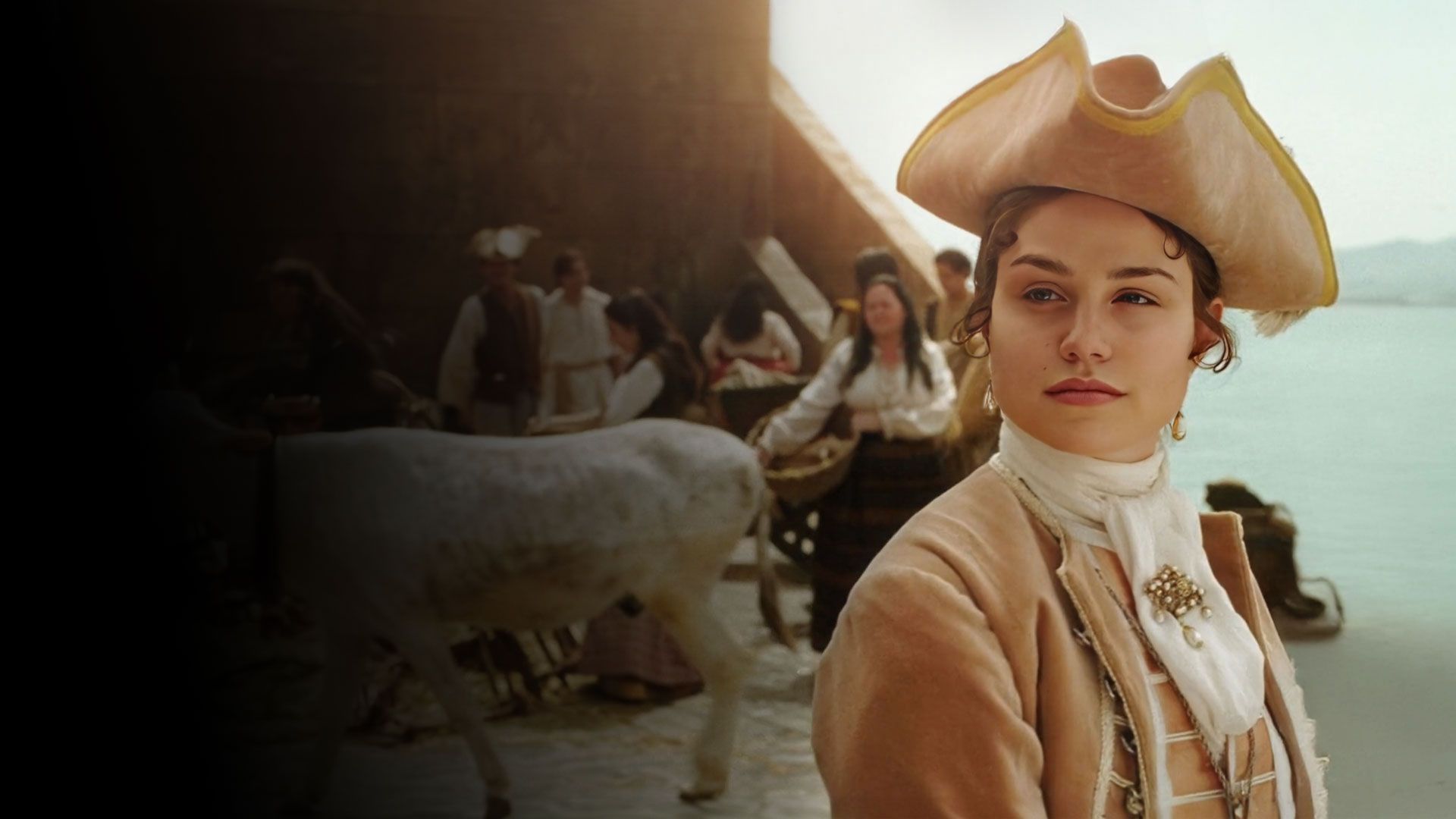 Die Brücke von San Luis Rey