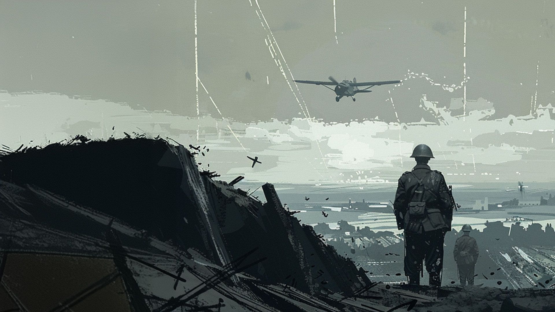 Der Erste Weltkrieg - Die komplette Geschichte: 1914: Zu den Waffen