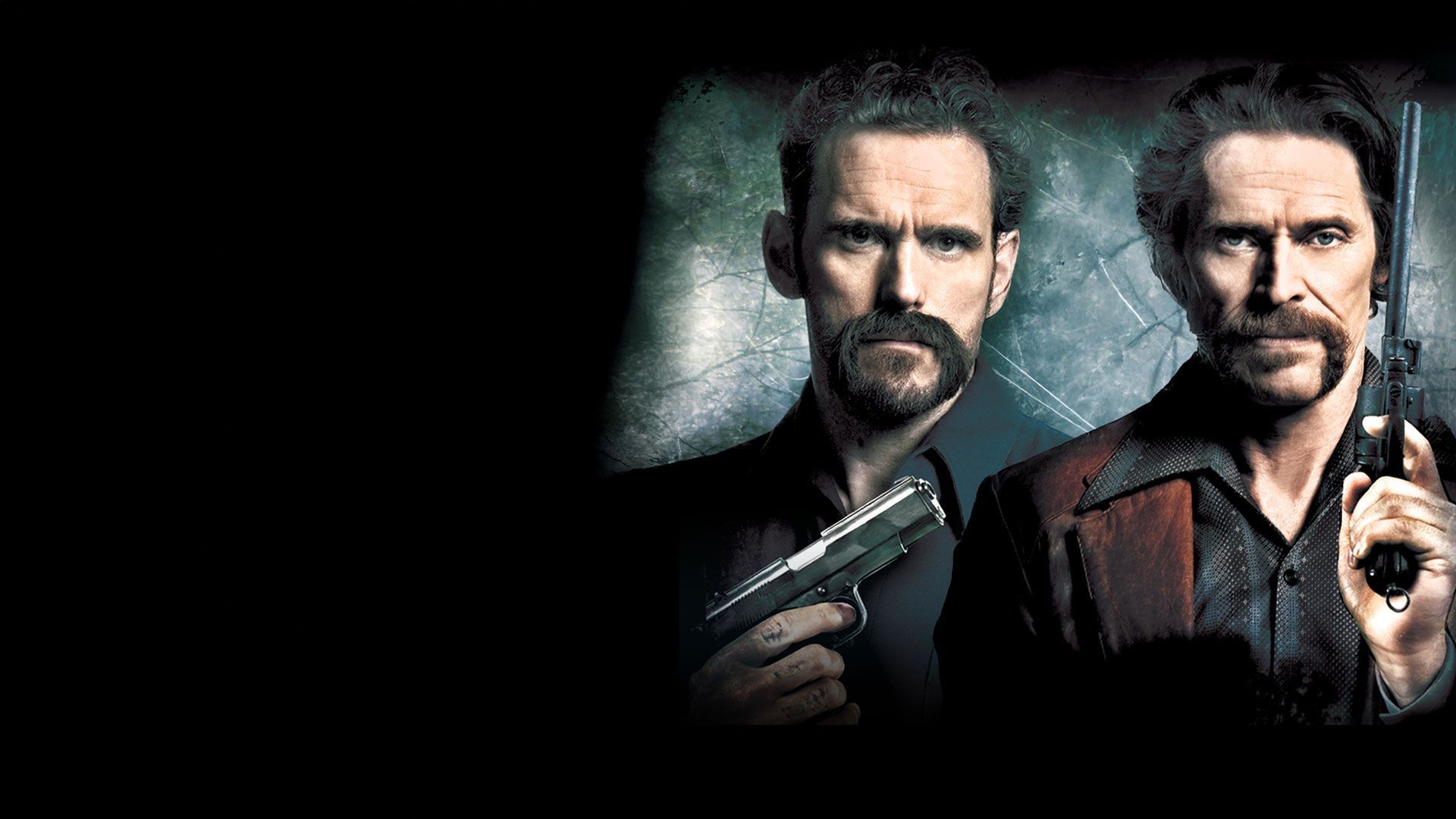 Bad Country - Gewalt erzeugt Gegengewalt