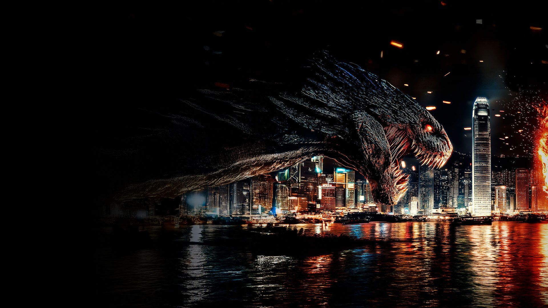 Gamera – Guardian of the Universe