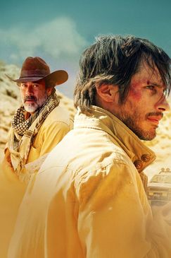 Desierto - Tödliche Hetzjagd