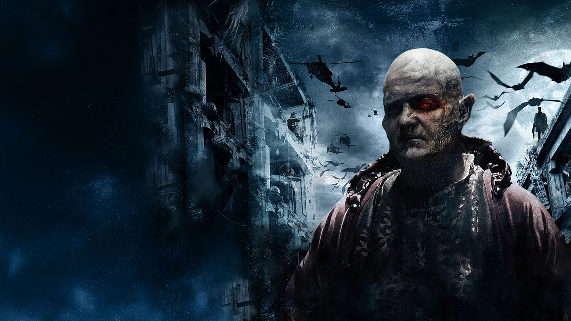 Nightbreakers – Vampire Nation