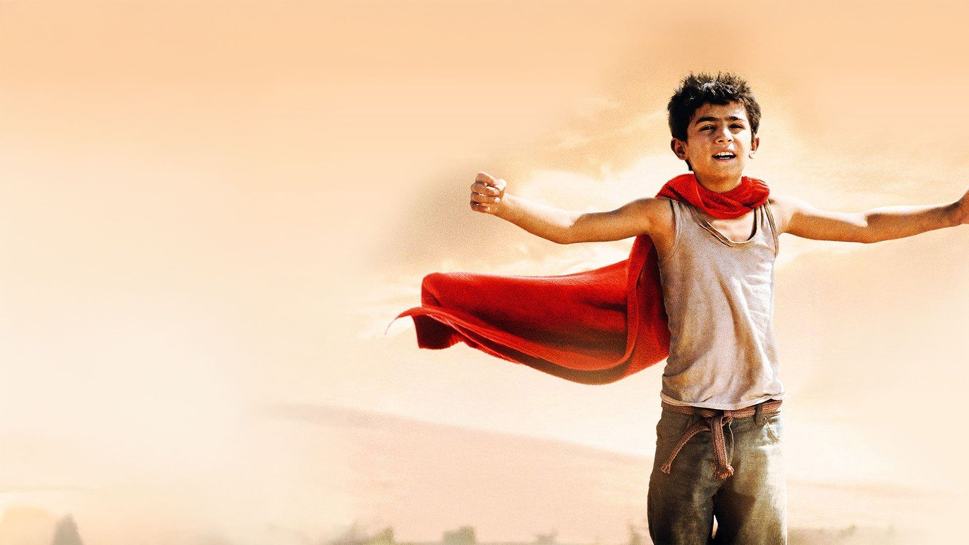 Bekas - Das Abenteuer von zwei Superhelden