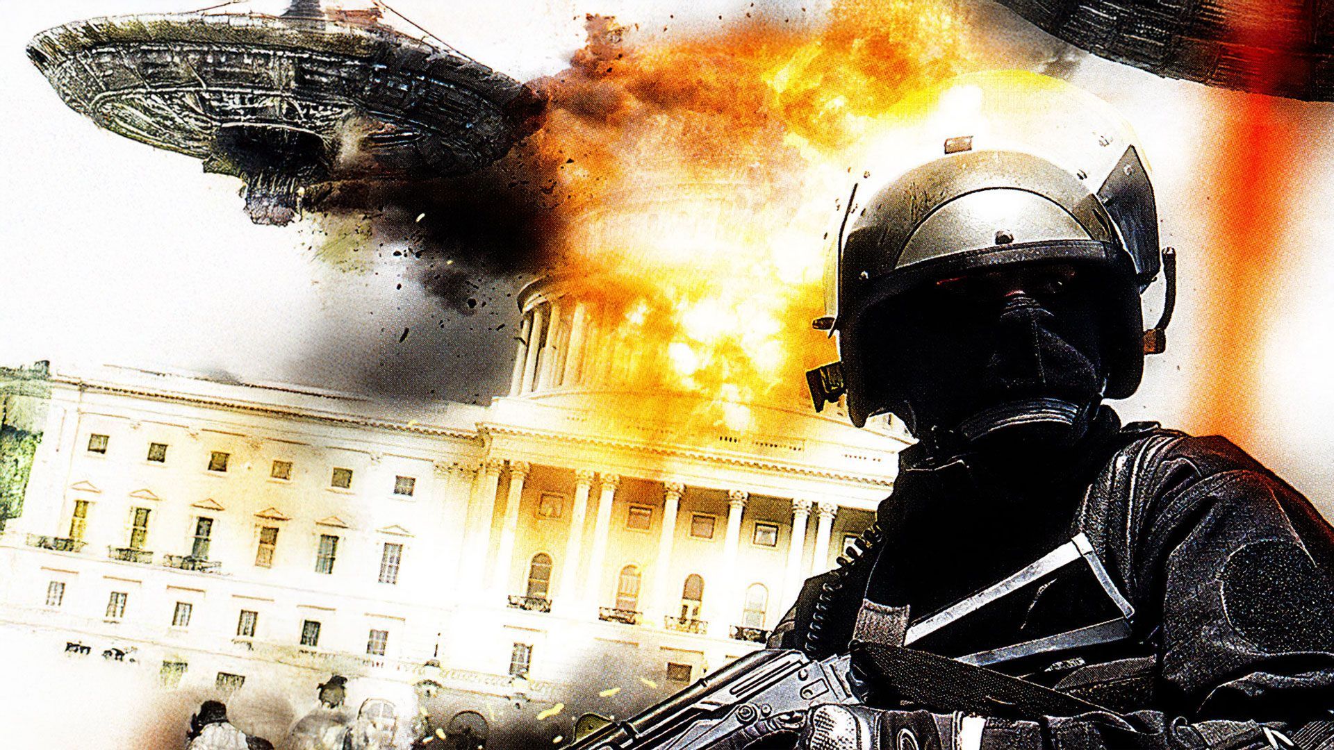 Invasion – Alien Attack