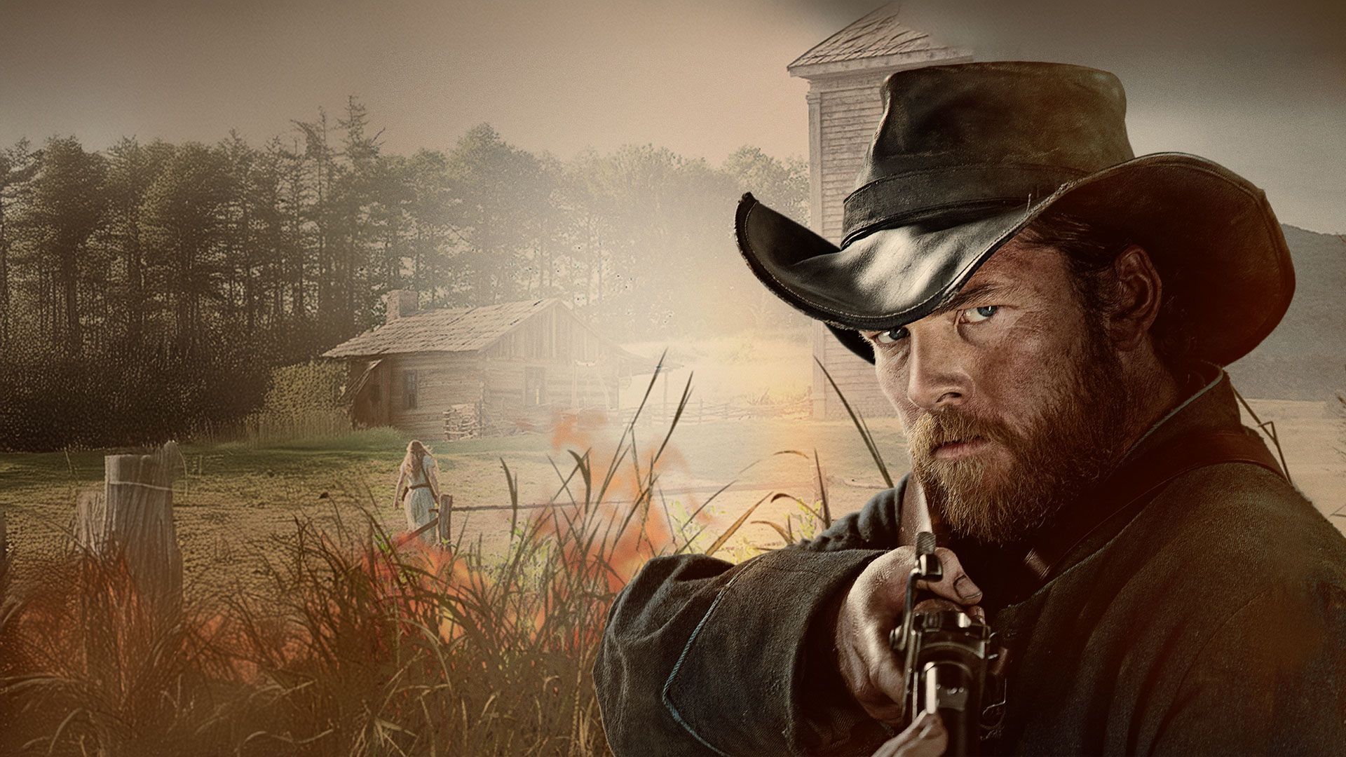 The Keeping Room - Bis zur letzten Kugel