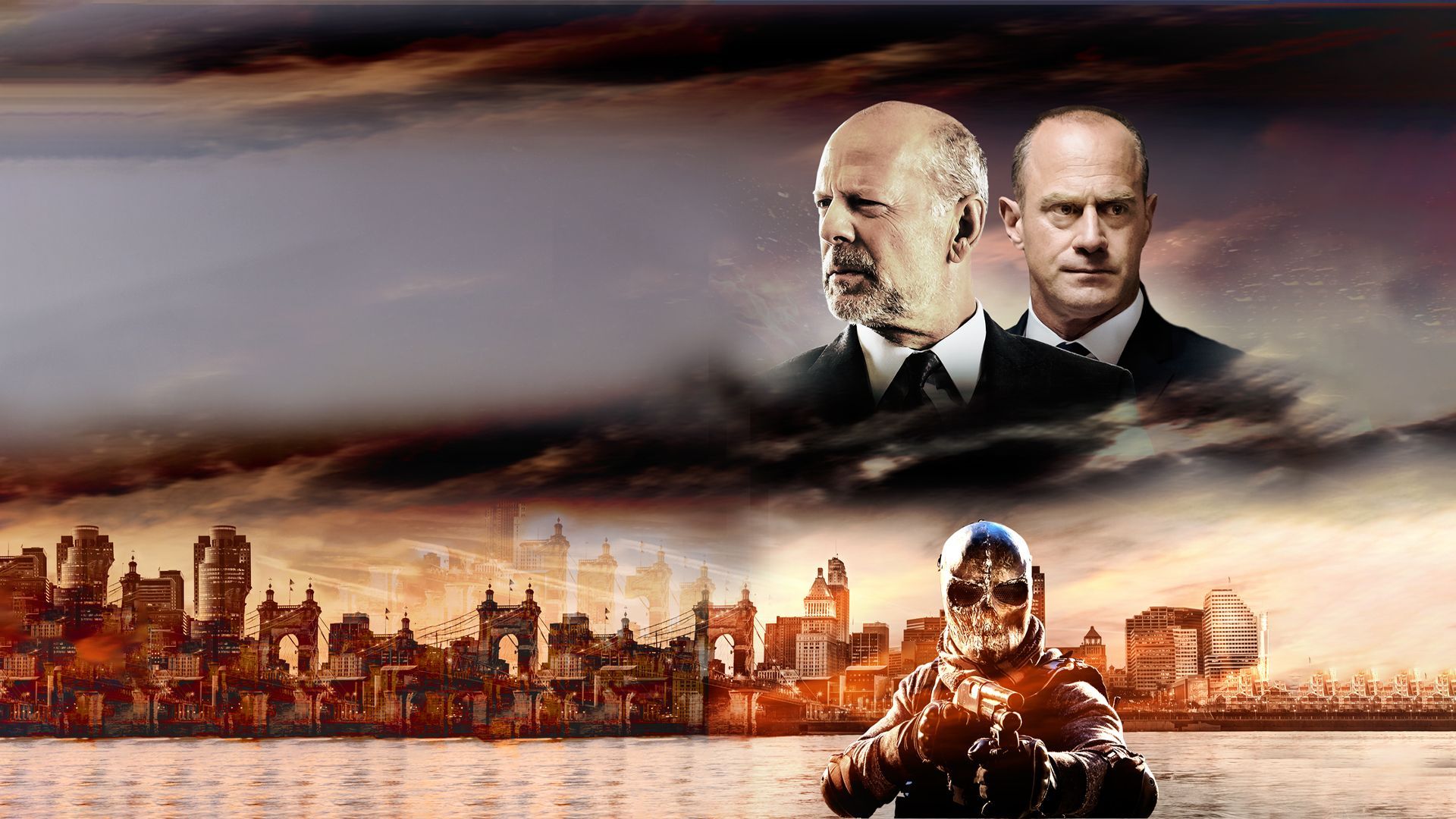 Marauders – Die Reichen werden bezahlen