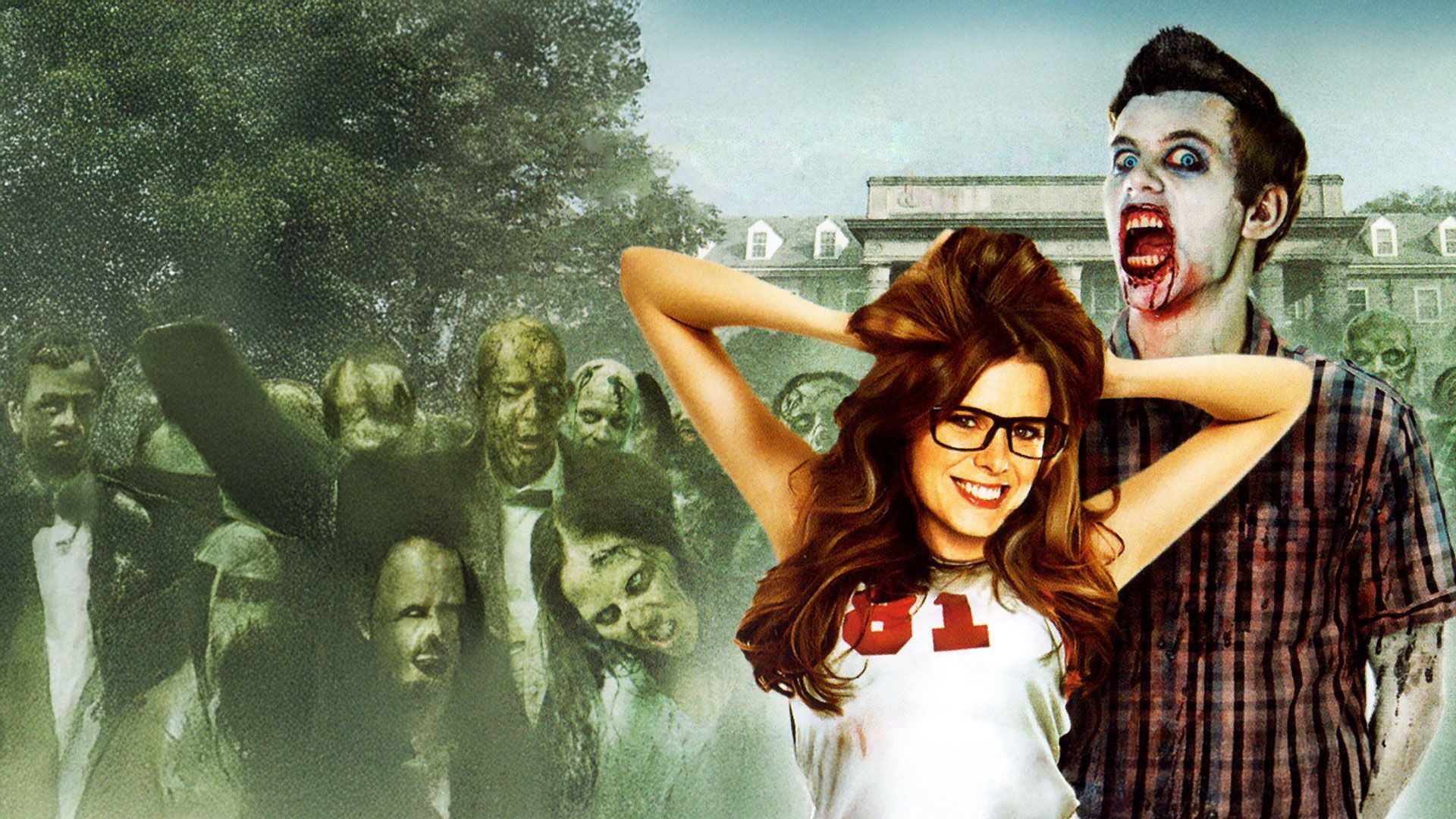 Sex, Gras & Zombies!