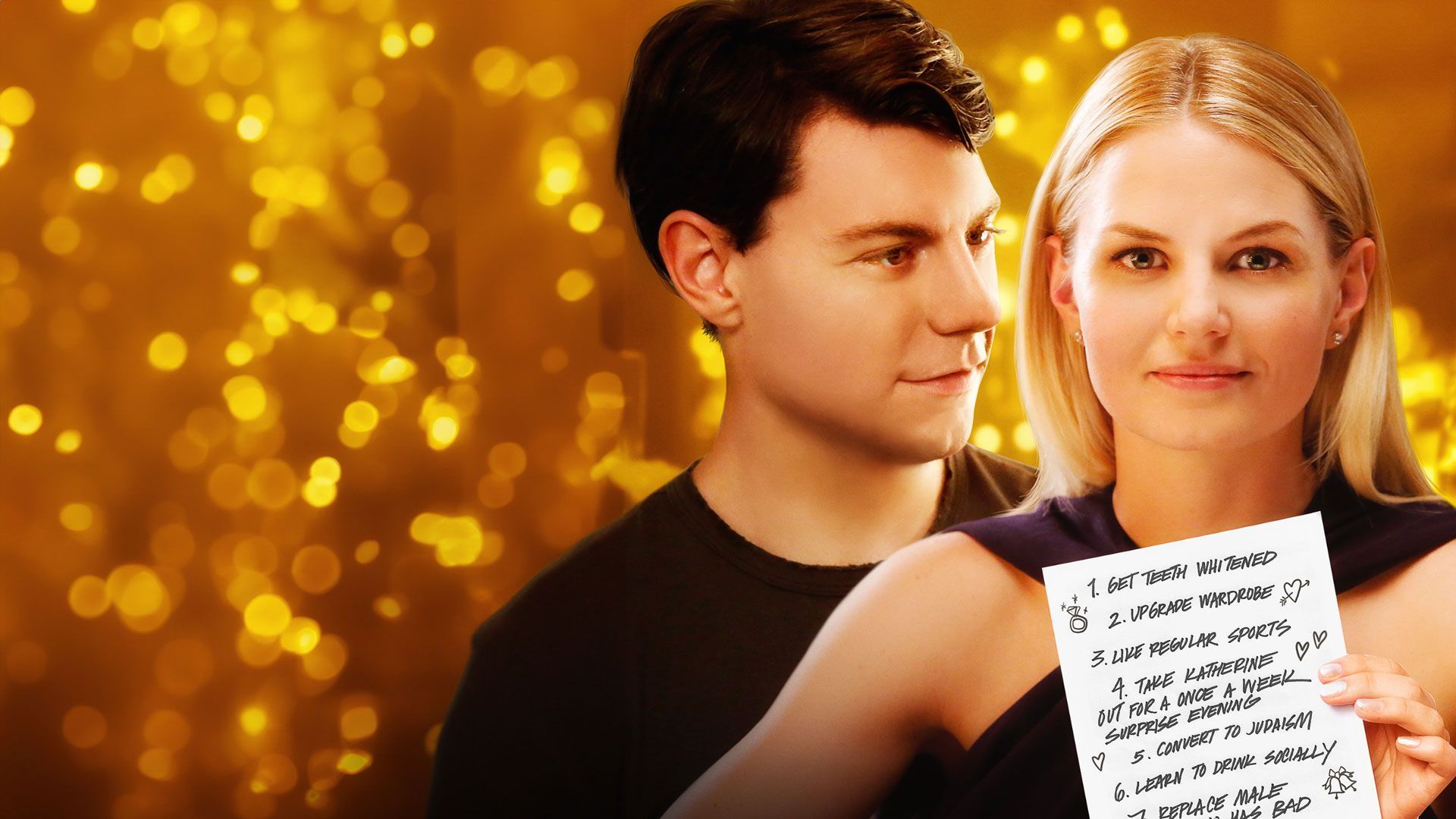 Ein Bräutigam zum Abhaken