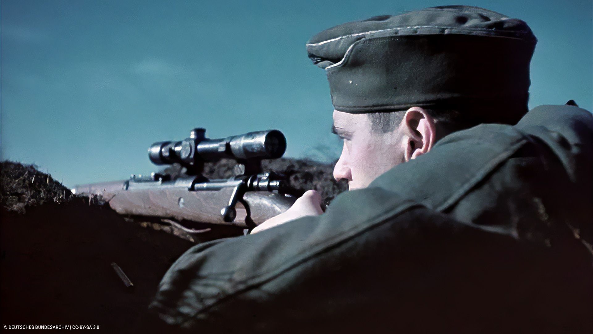 Scharfschützen – Bedrohung aus dem Hinterhalt