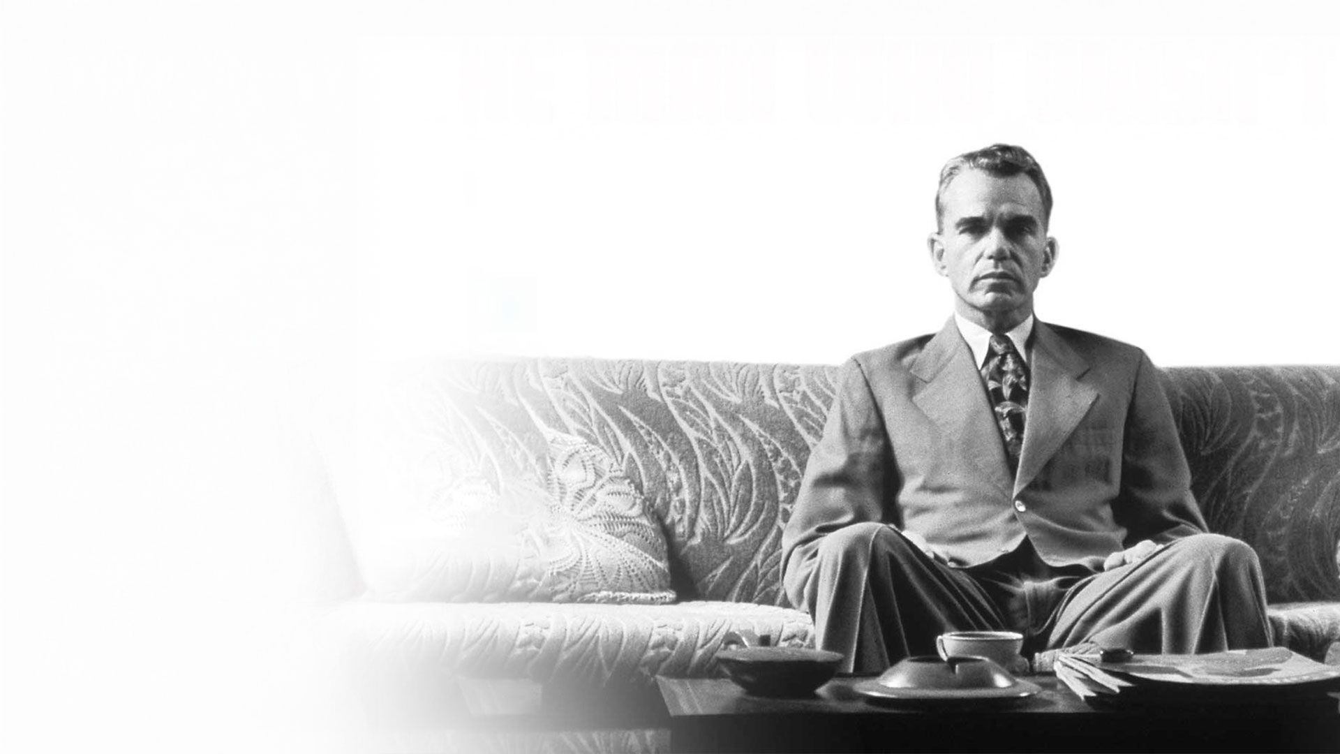 The Man Who Wasn't There