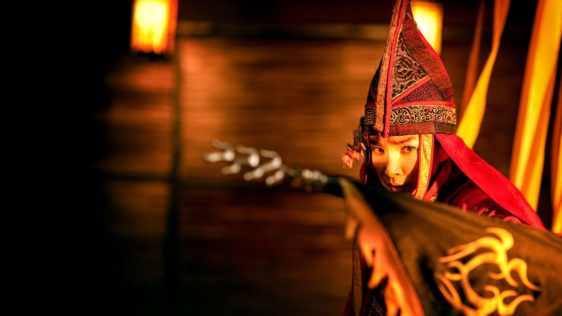 Detective Dee und das Geheimnis der Phantomflammen