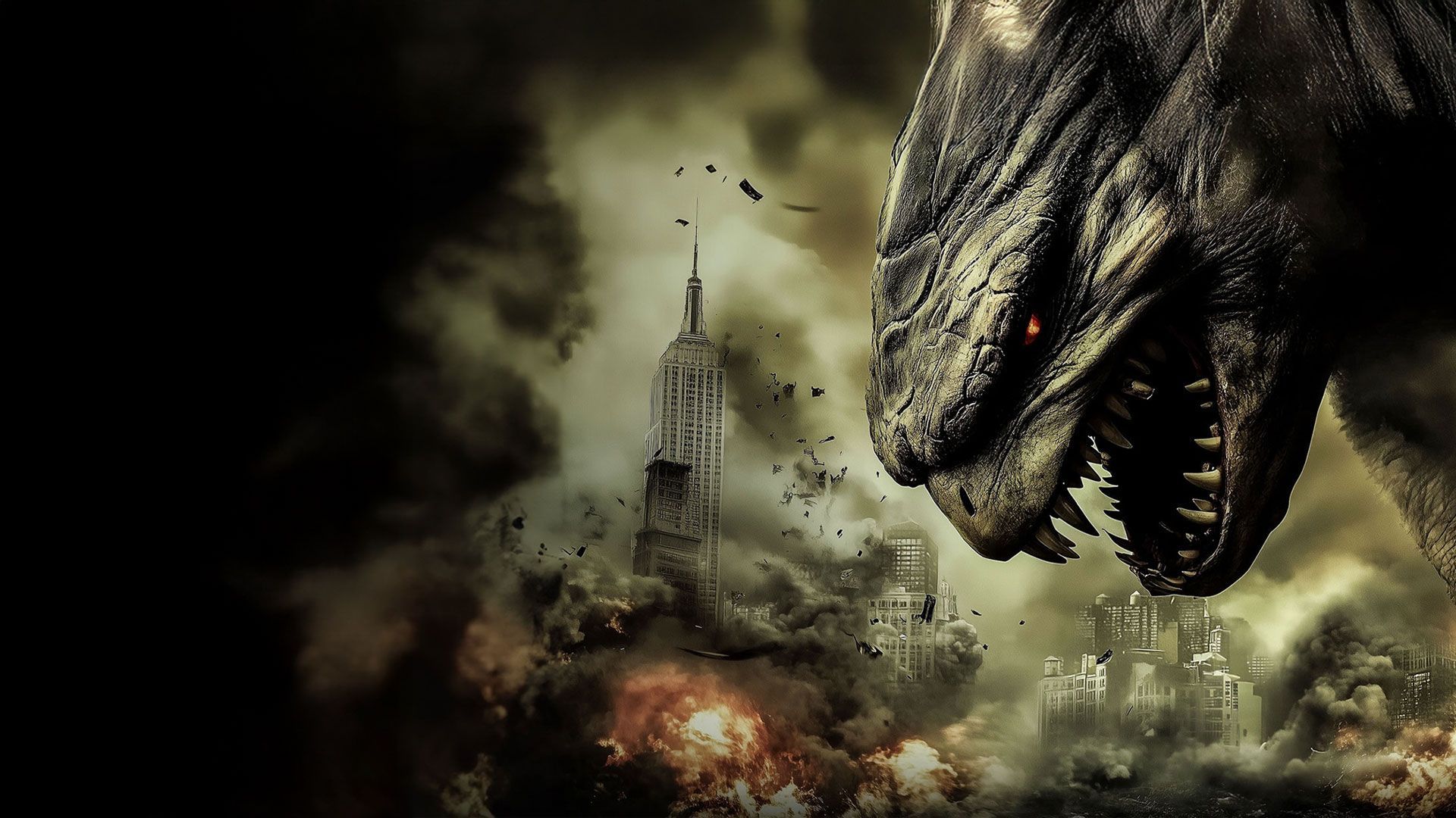 Gamera – Frankensteins Monster aus dem Eis