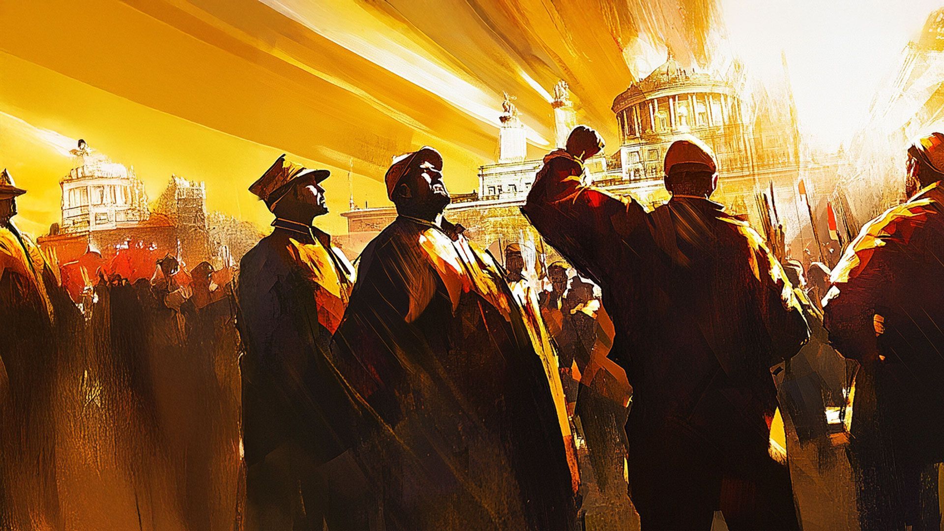 Der Erste Weltkrieg - Die komplette Geschichte: 1917: Revolution