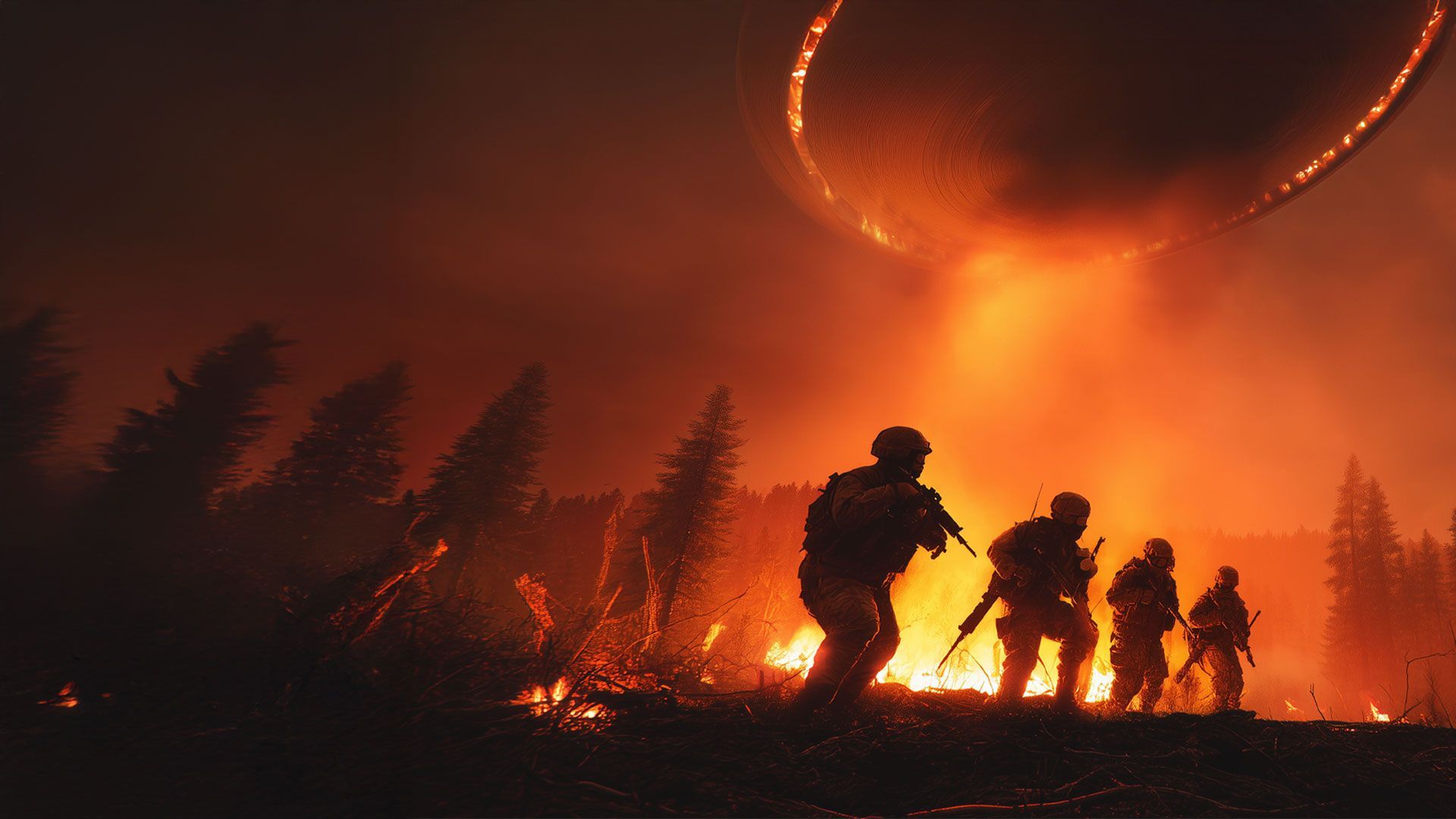 Independents – War of the Worlds