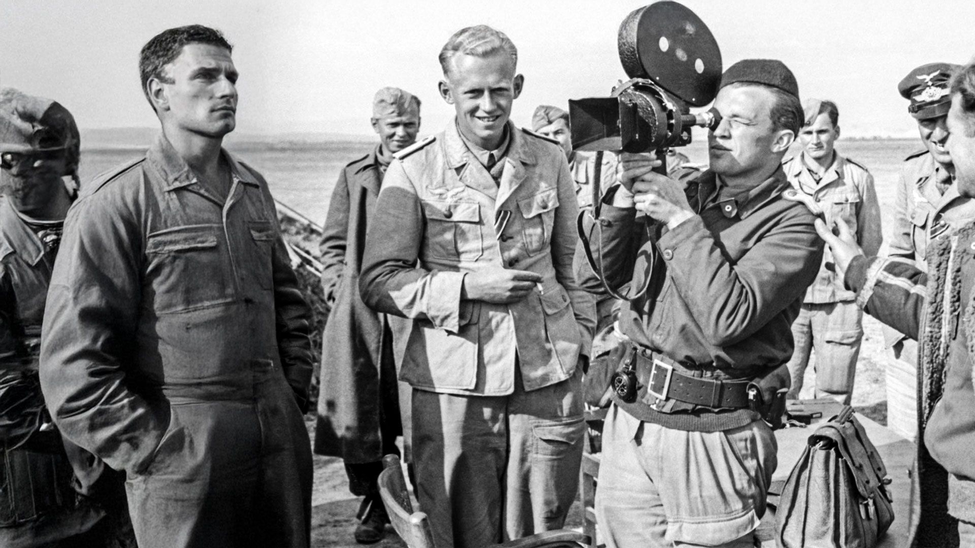 Propagandakompanien - Reporter des Bösen Teil 1