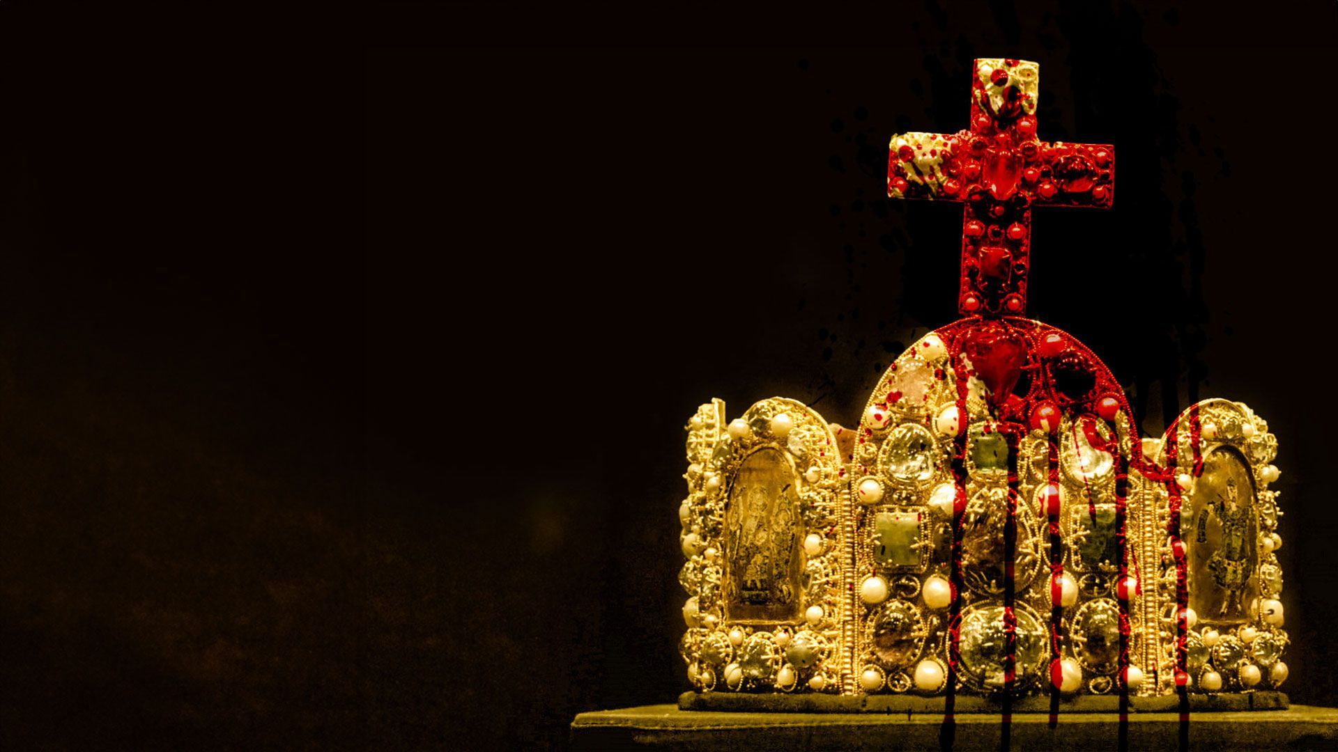 Hitler's Holy Treasure