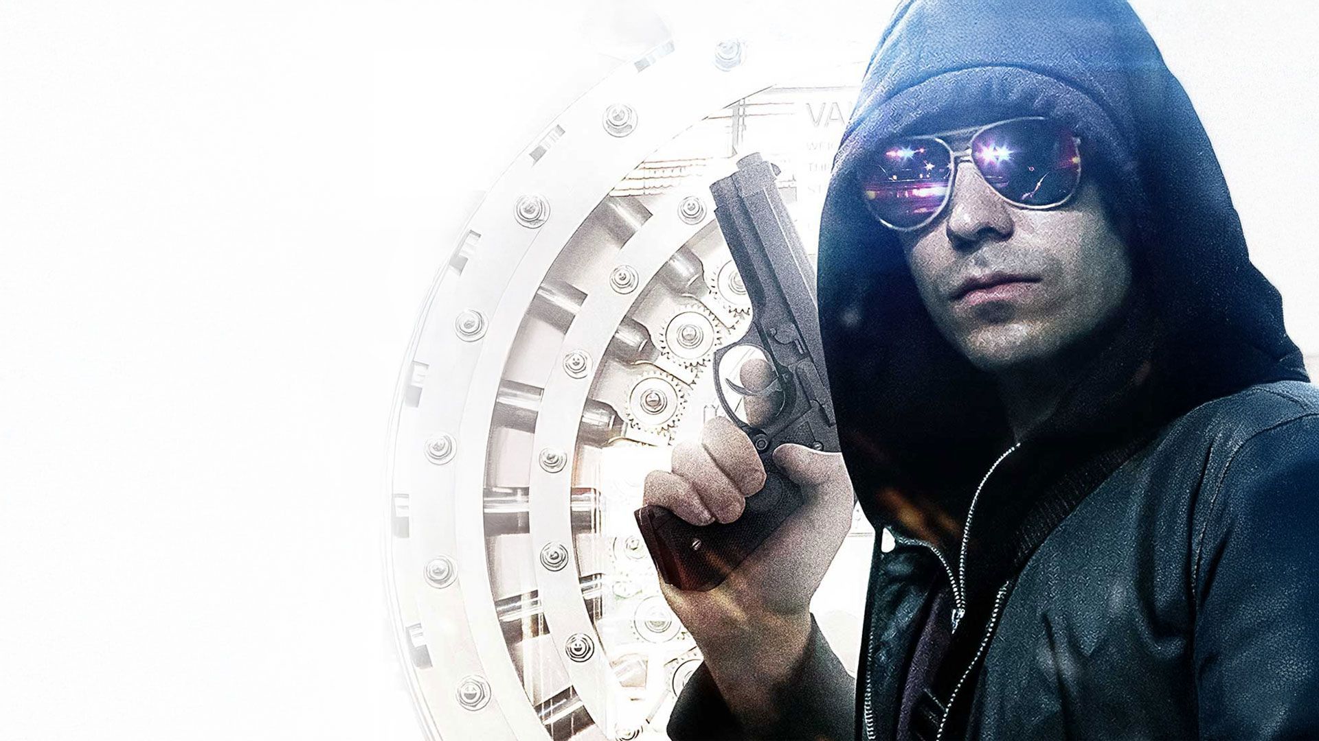 The Whiskey Bandit - Allein gegen das Gesetz