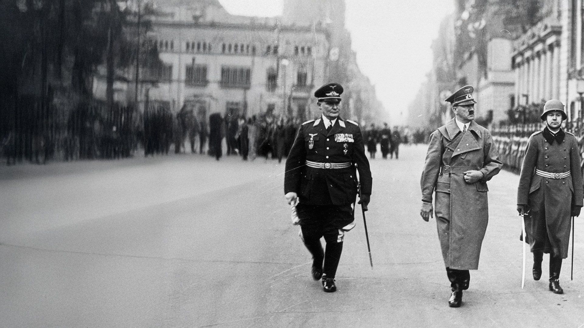 Hitlers Gold - Episode 2: The Nazi "Economic Miracle"