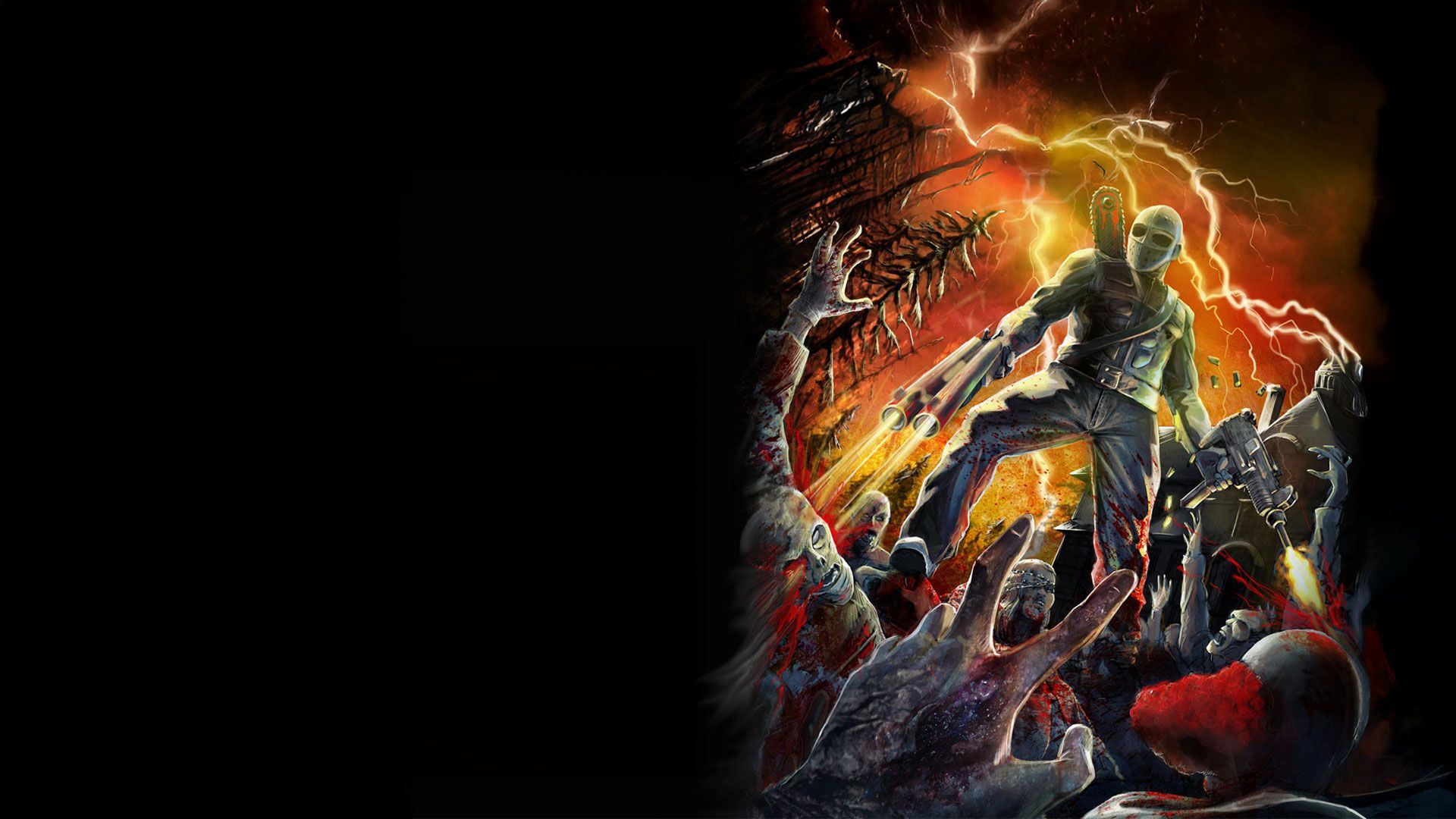 First Person Shooter: FPS