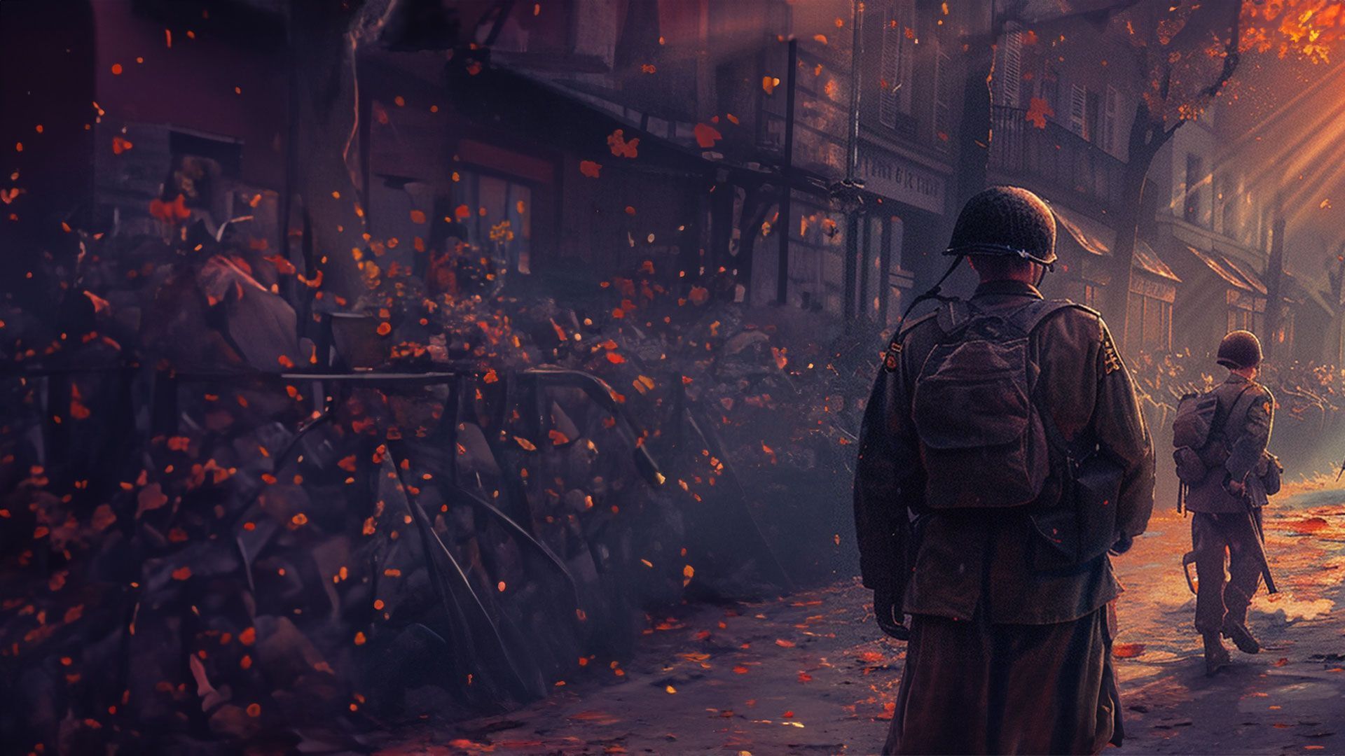 Der Geist der Befreiung (OmU)