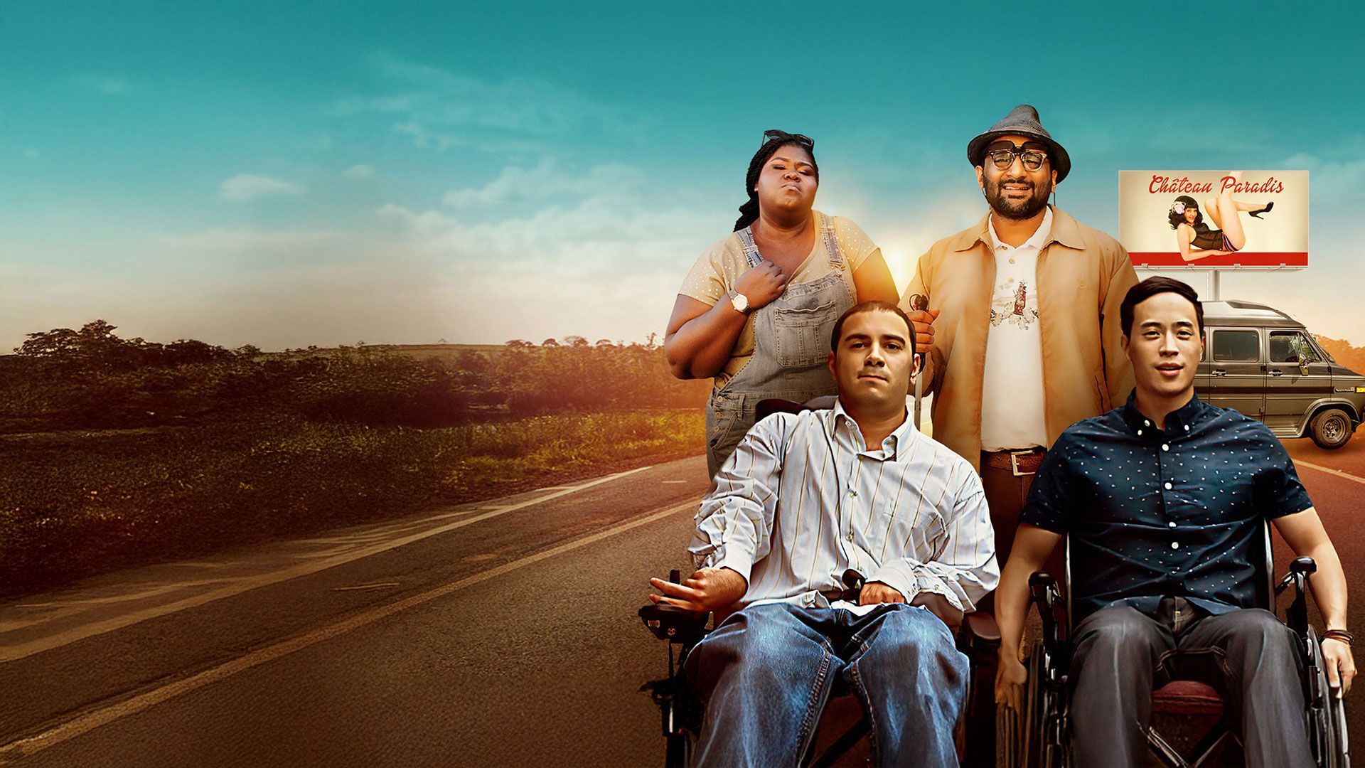 Come As You Are - Roadtrip ins Leben