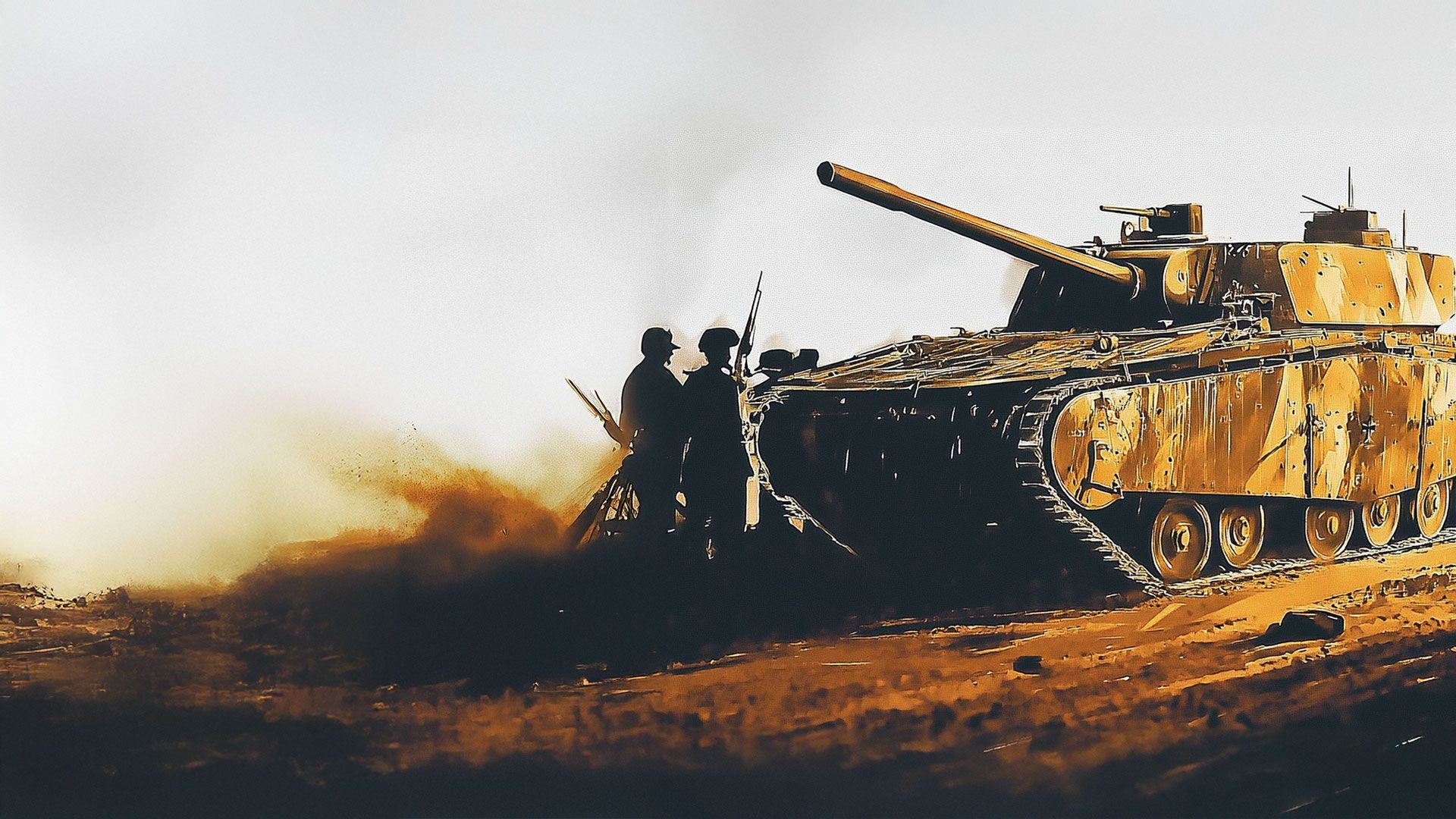 Der Erste Weltkrieg - Die komplette Geschichte: Der Bodenkrieg