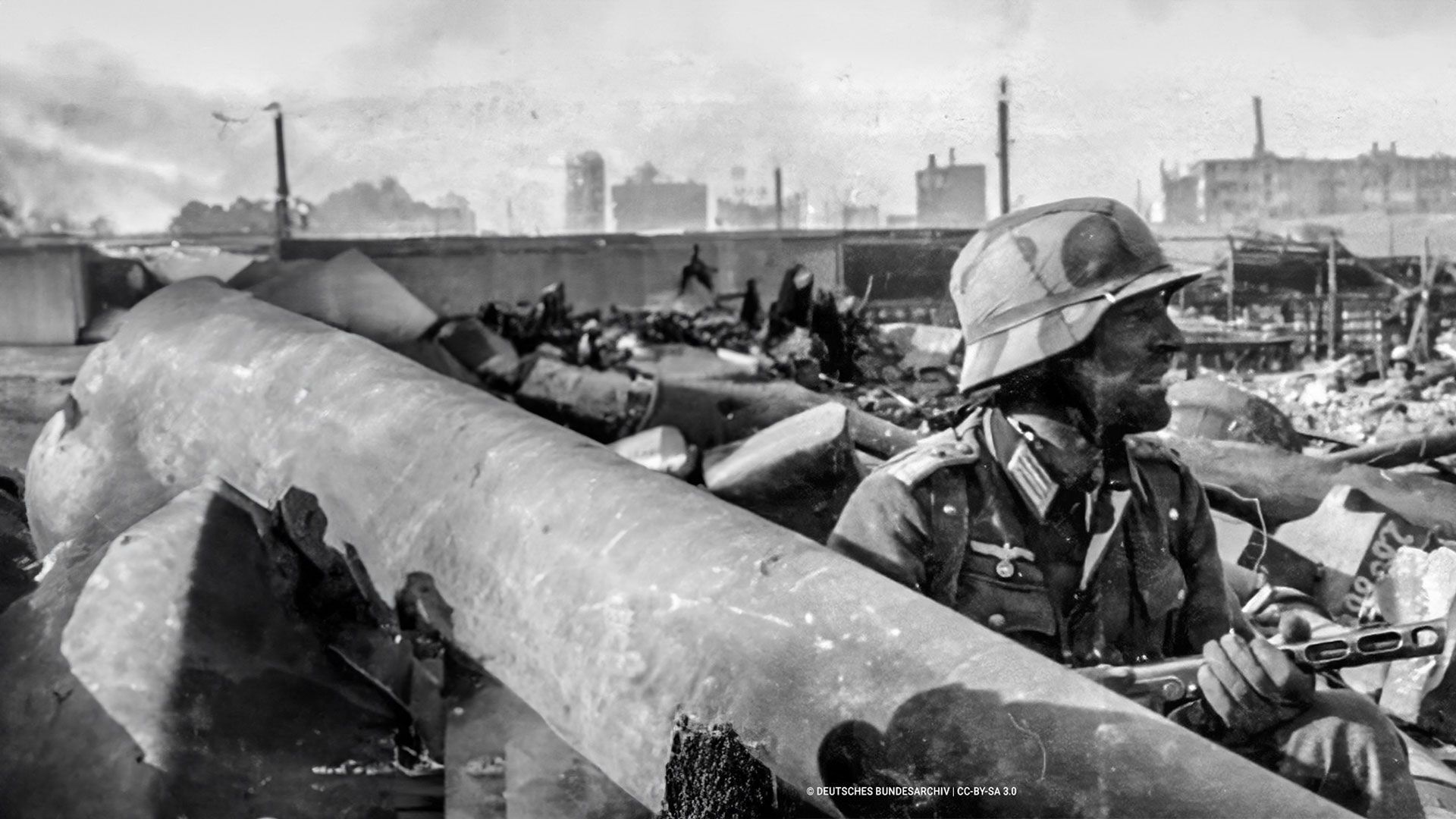 Zweiter Weltkrieg – Stalingrad Mythos einer Schlacht