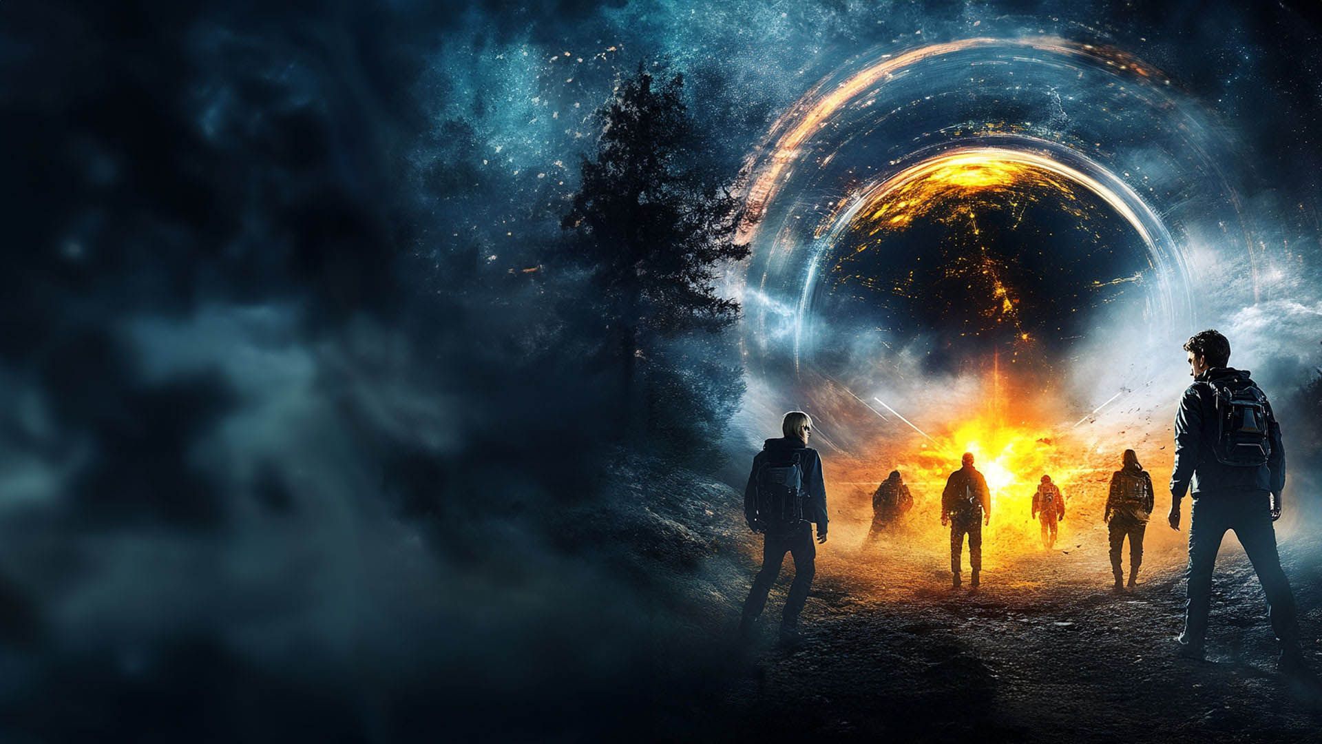 Encounter - Unheimliche Begegnung