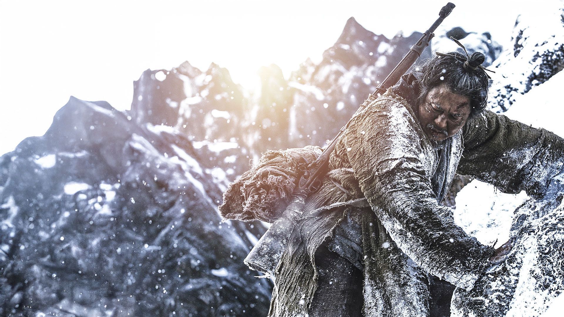 The Tiger - Legende einer Jagd