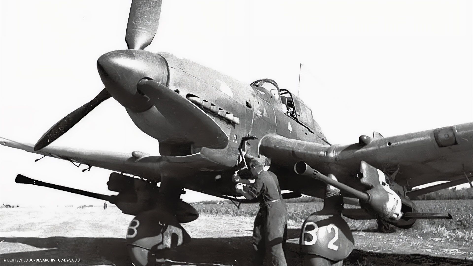 Die besten Kampfflieger des 2. Weltkrieges – Männer und Kampfflieger