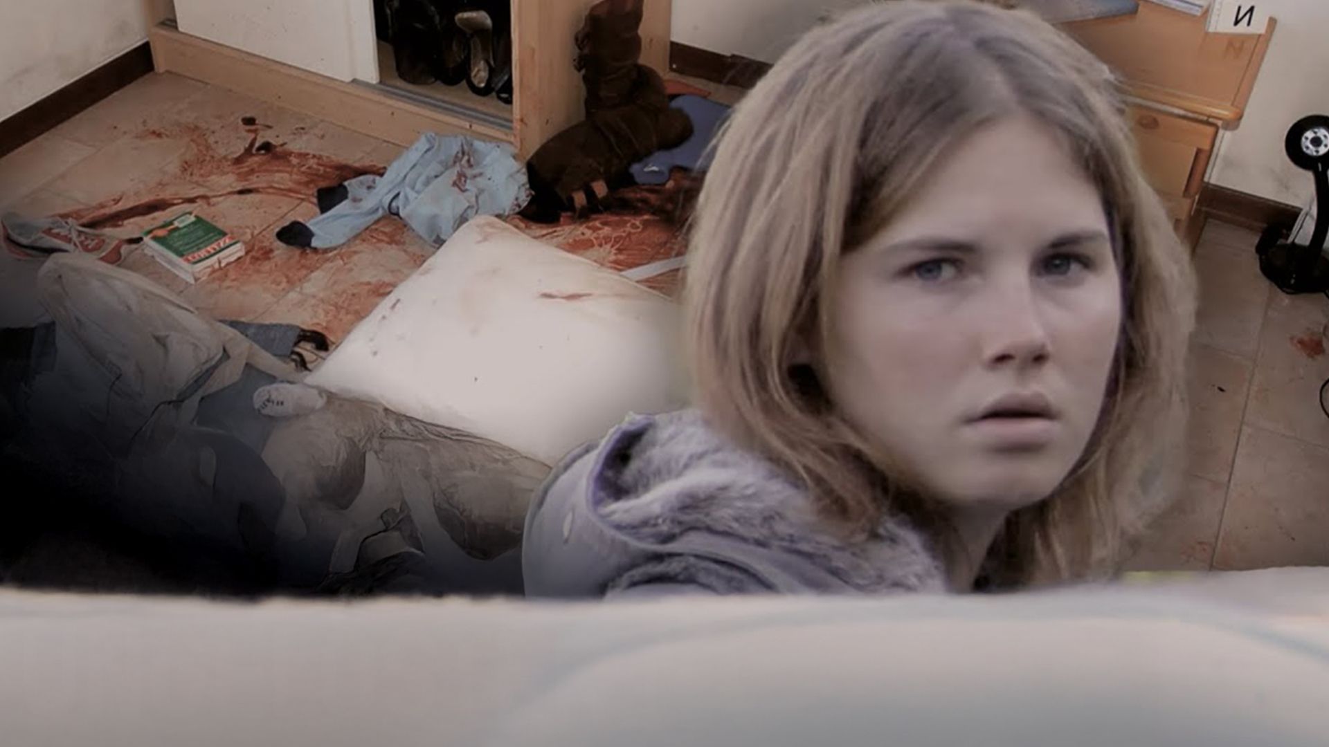 True Crime Doku: Der Fall Amanda Knox