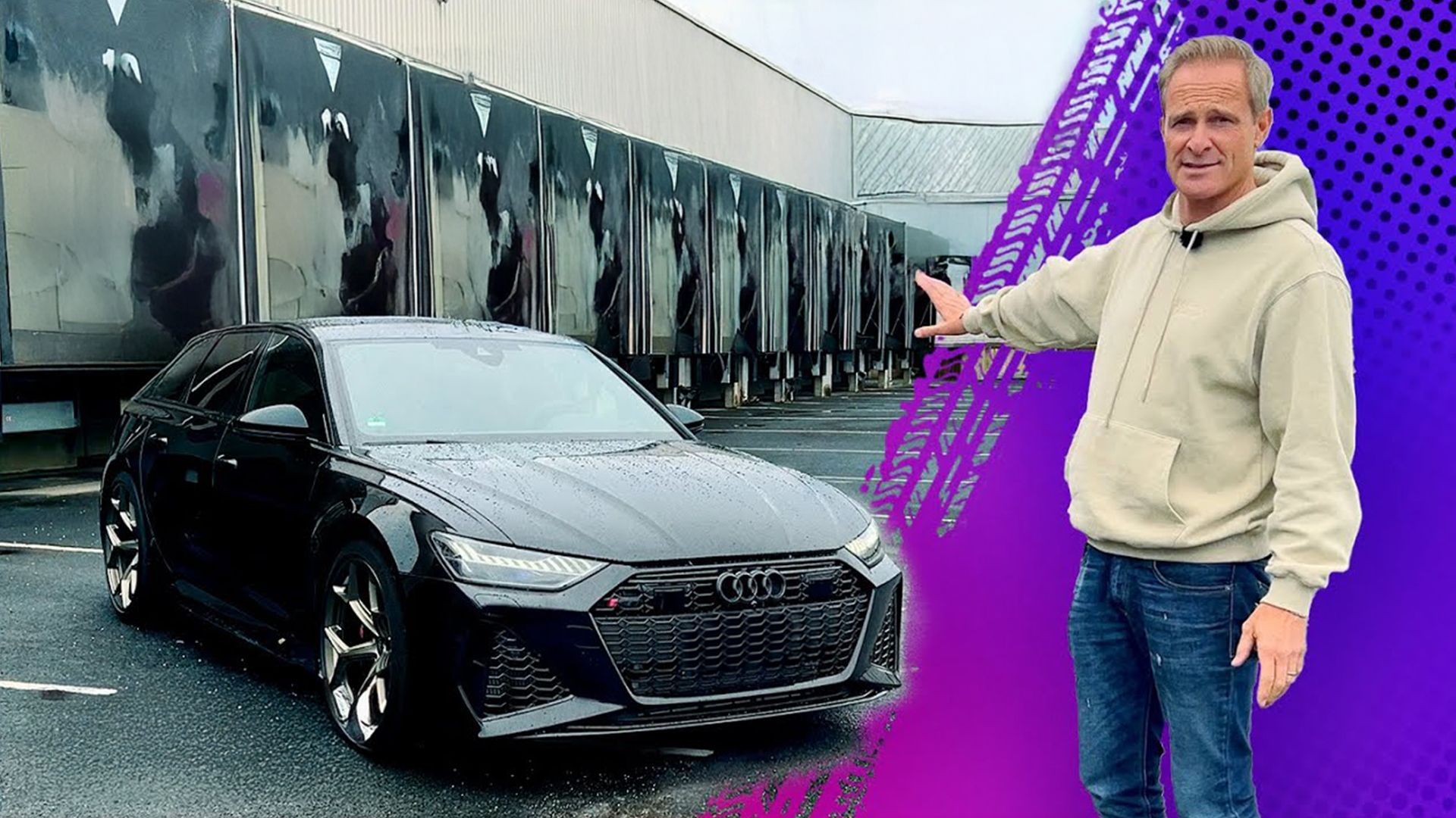 Audi RS6 Performance | Familienfahrt auf der Nordschleife? 👨‍👩‍👧‍👦