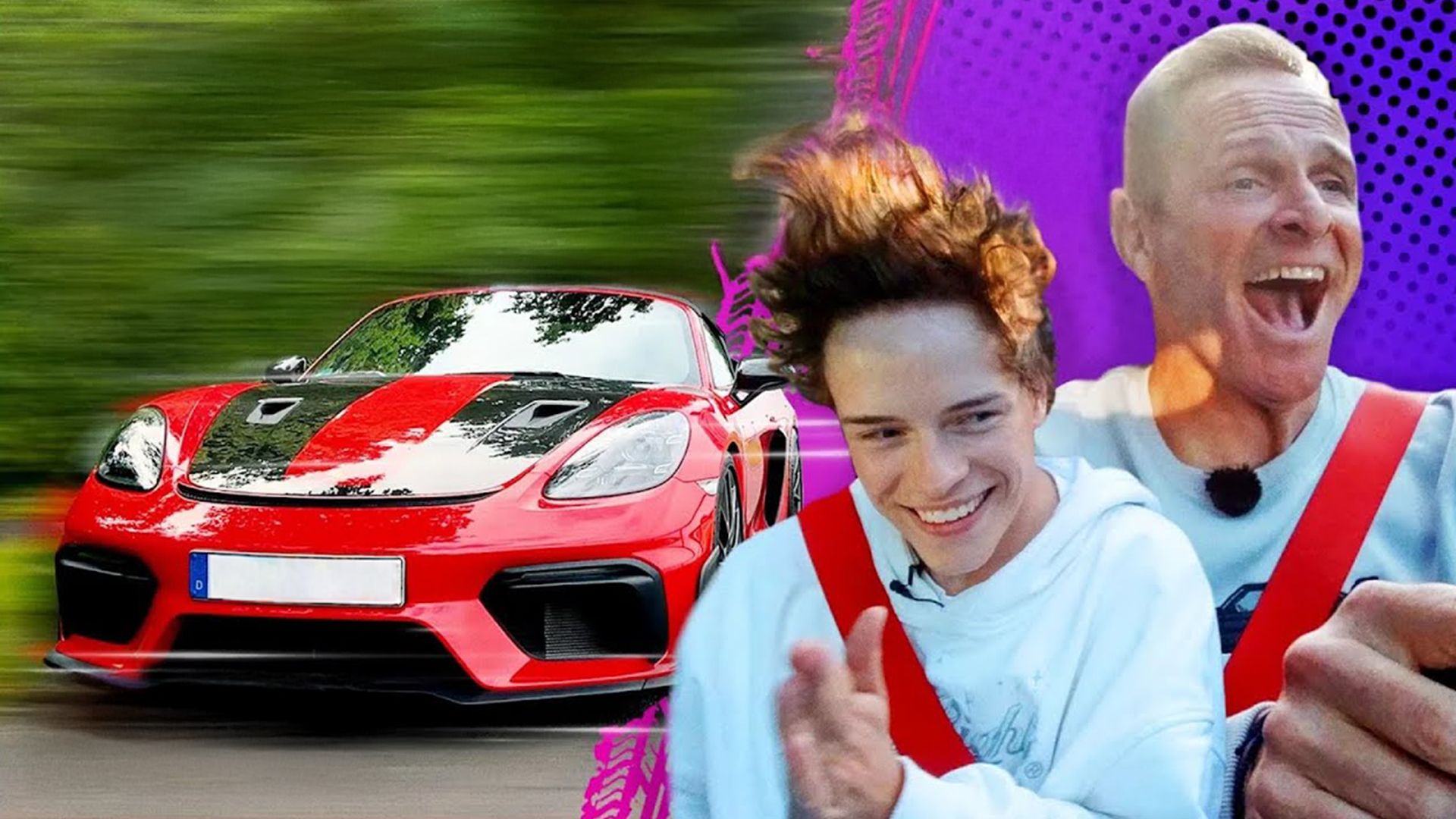 Porsche 718 Spyder RS | Kann Cabrio cool sein?