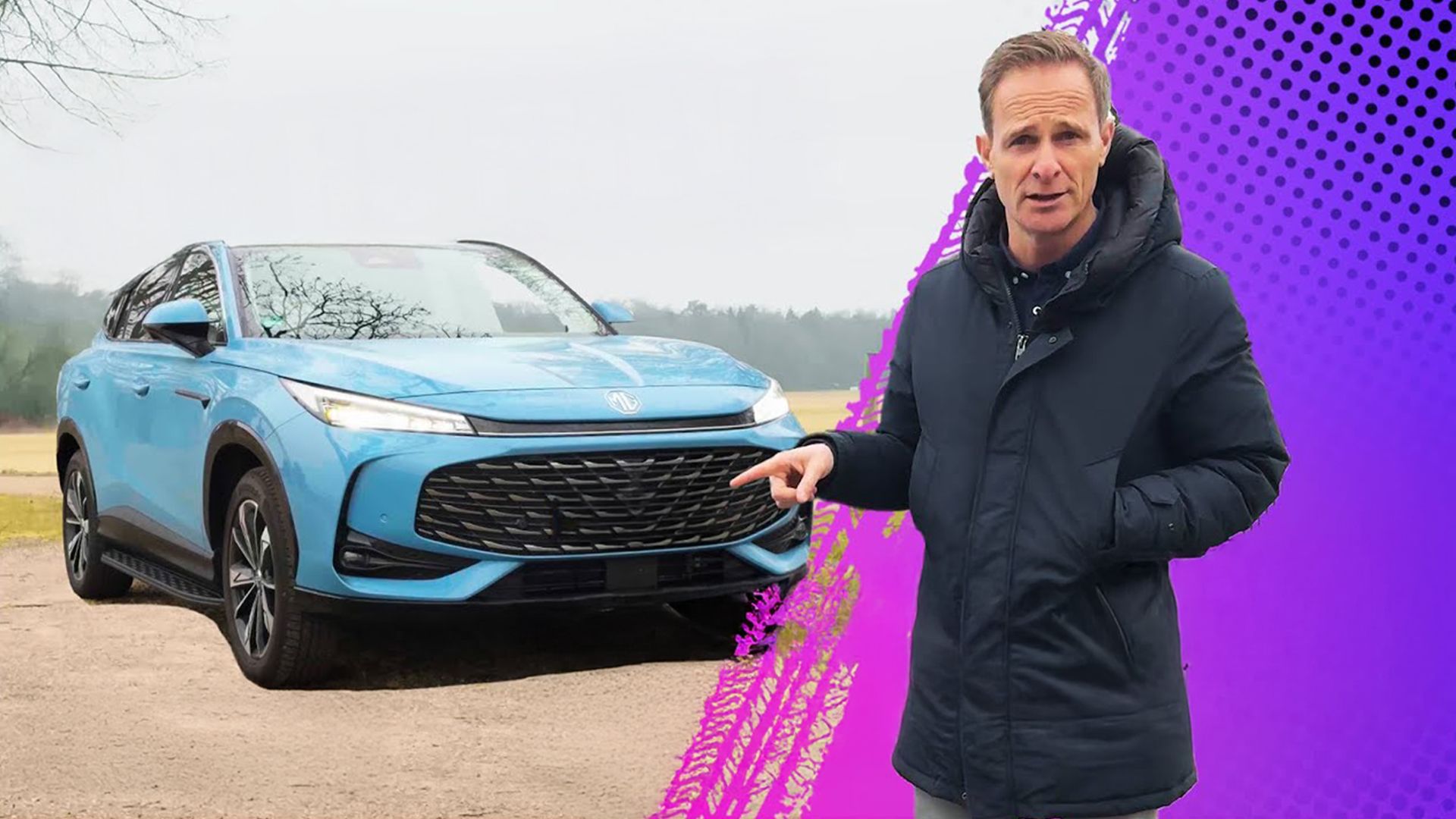 Tiguan-Zerstörer oder billige Gurke? | MG HS ab 27.900 €