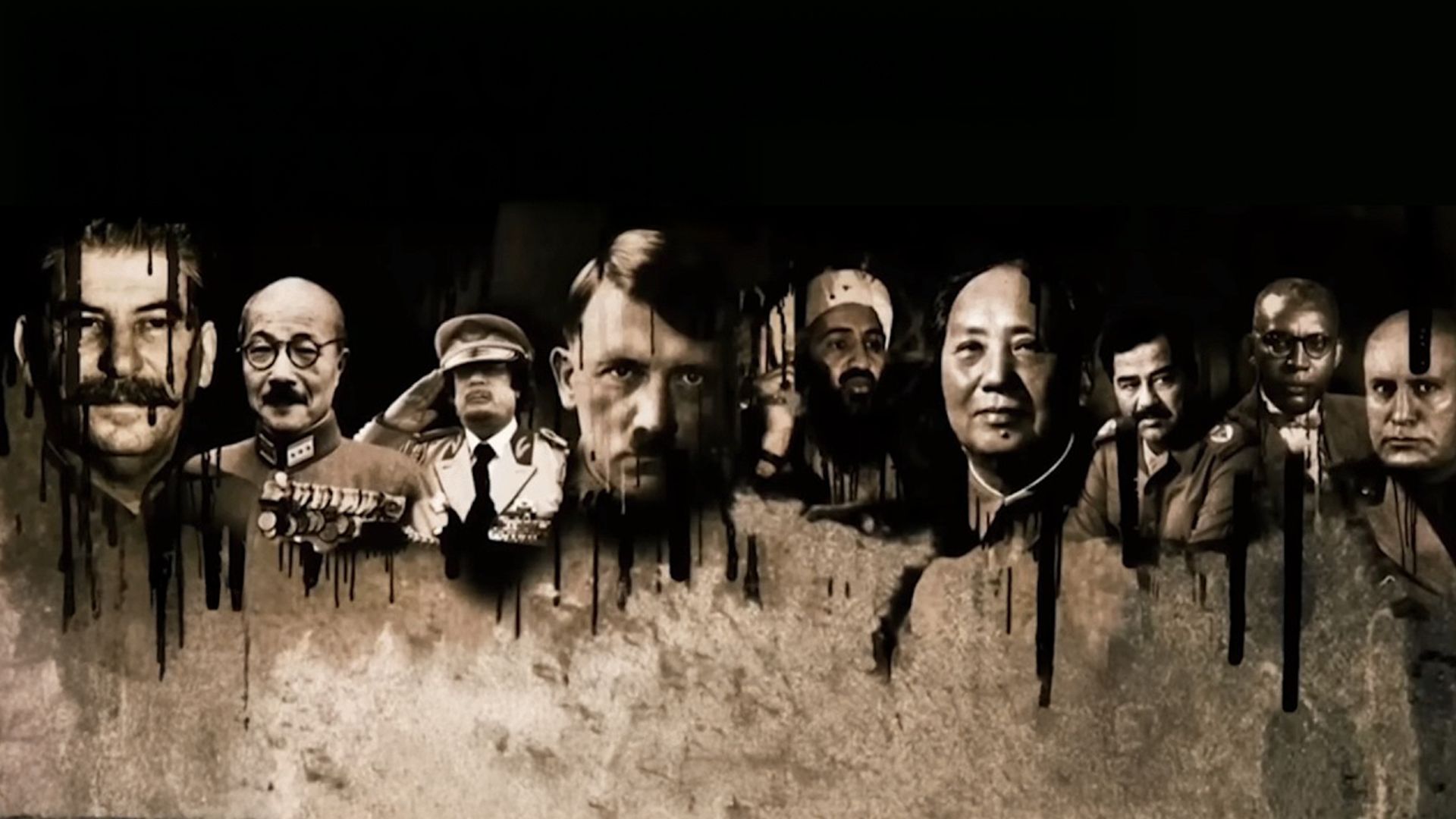 Die schlimmsten Diktatoren und Tyrannen der Geschichte