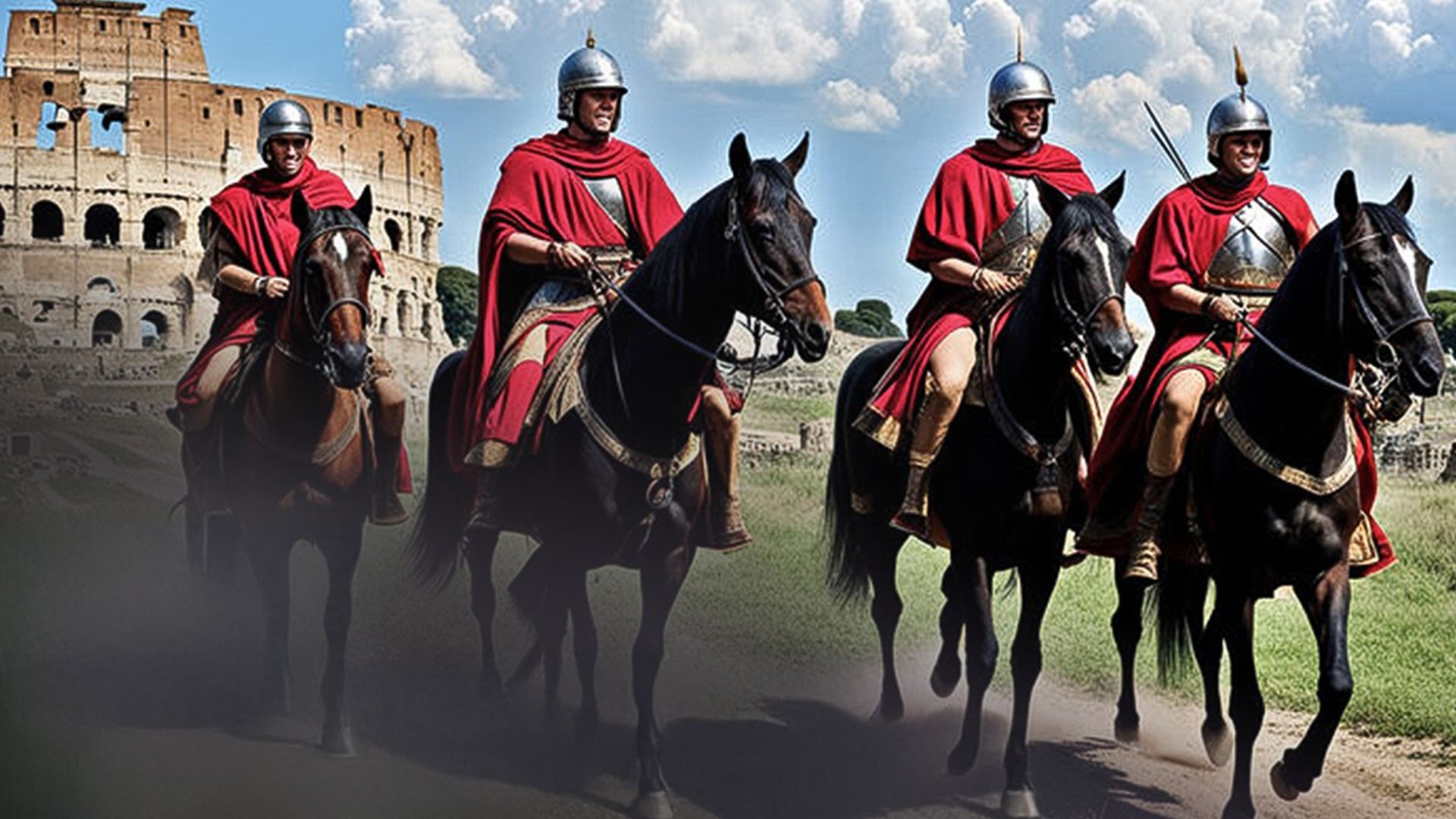 Der Untergang des Römischen Reiches | Doku