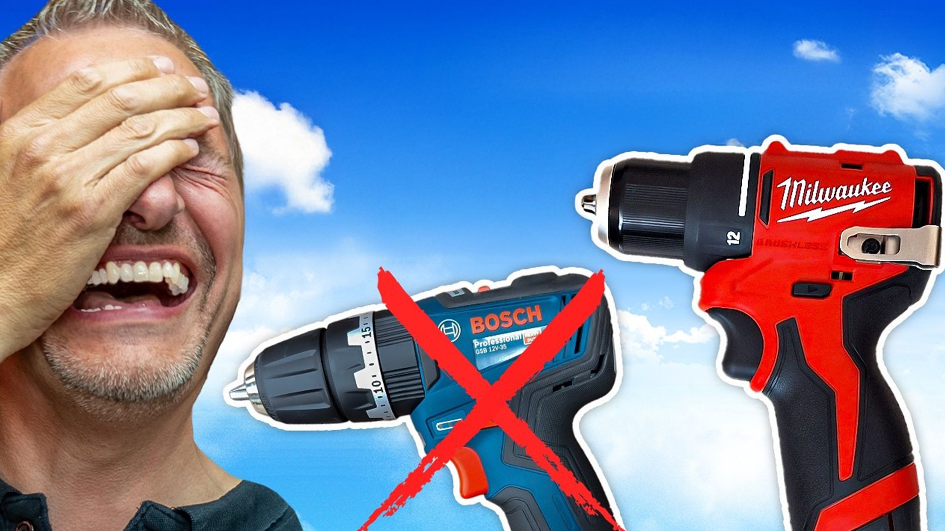 MILWAUKEE schlägt BOSCH? Kleinster Milwaukee 12V Akkuschrauber TEST