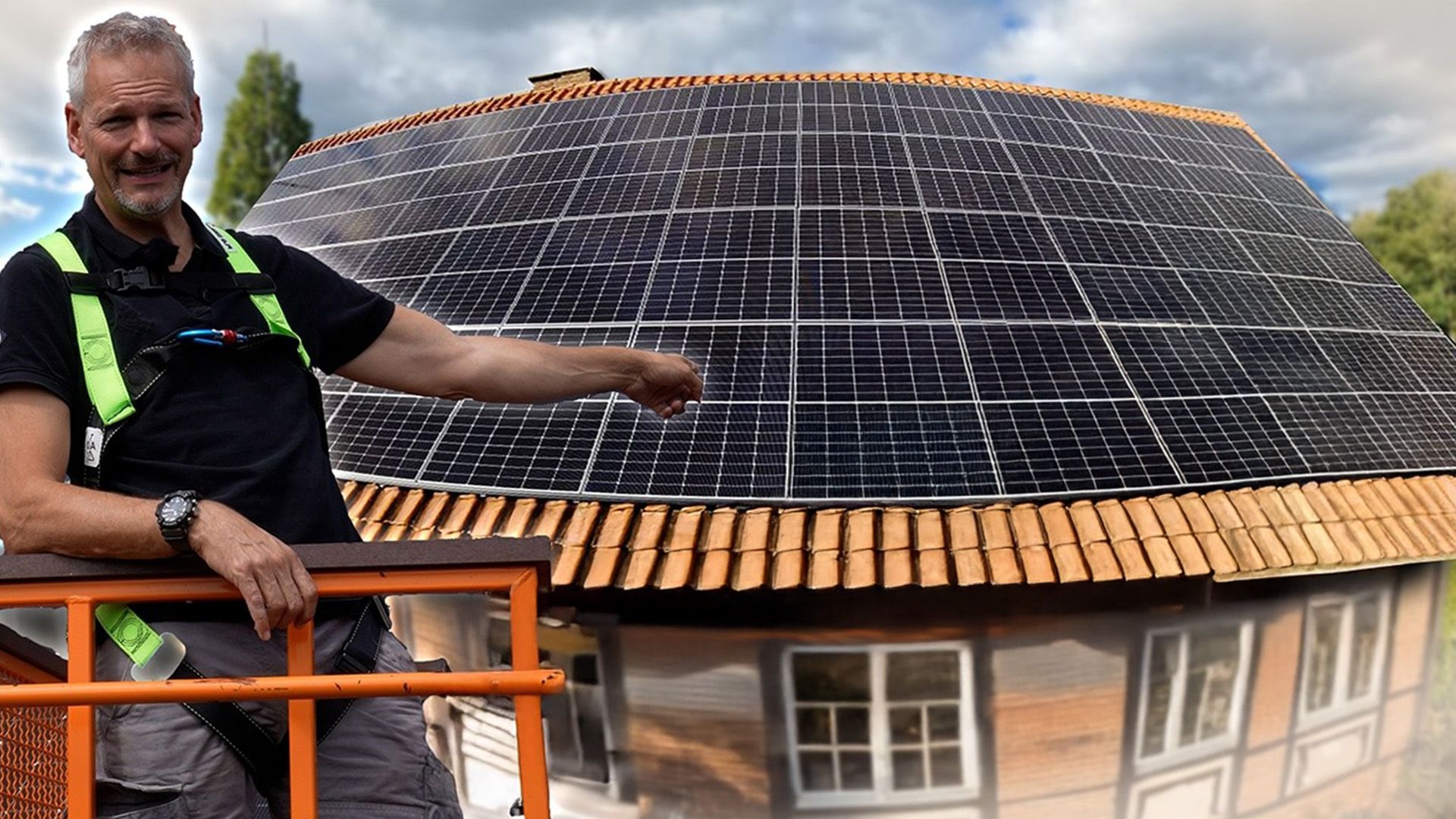 ILLEGAL? 30 kW SOLAR & 100kWh AKKU für unter 25.000€!