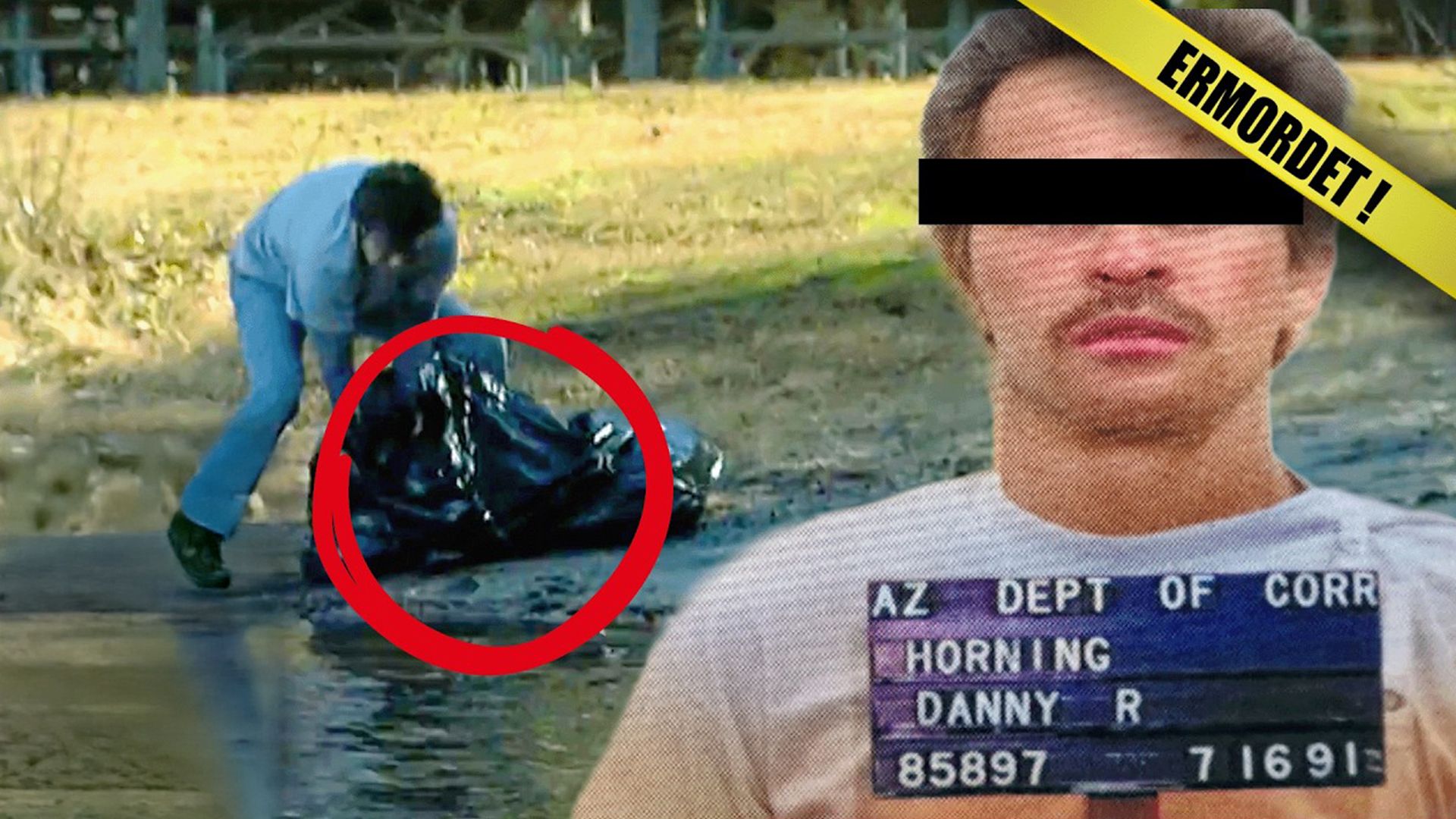 Der Rachefeldzug von Danny Ray Horning | True Crime Doku