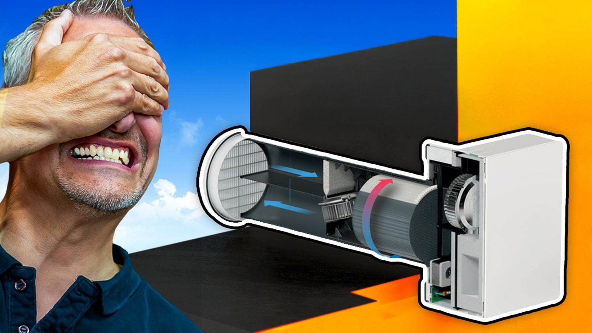 Diese Lüftung ändert alles - und im Altbau in 2 Stunden eingebaut