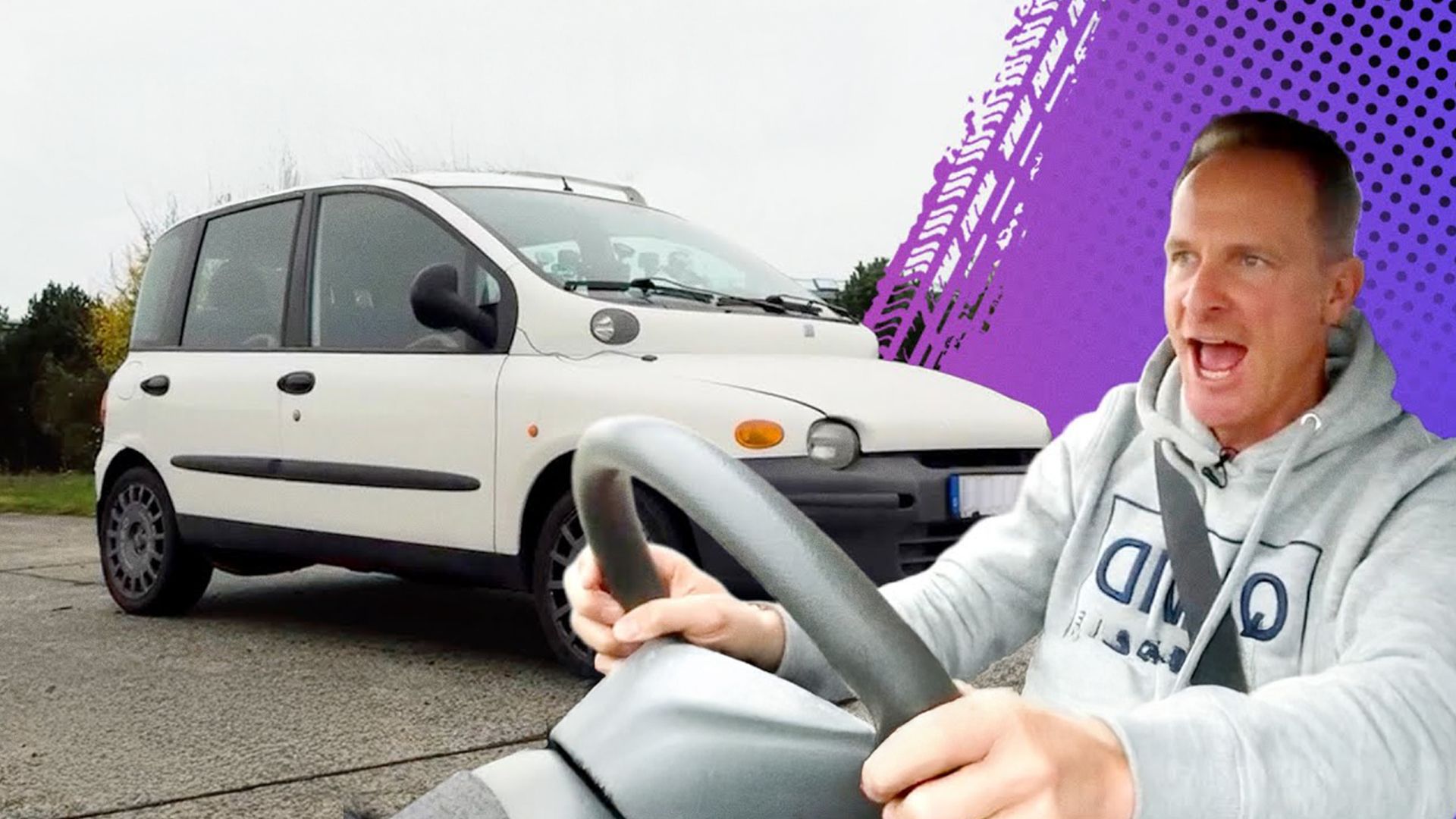 Fiat Multipla | Vom Familienvan zum Rennmonster?!??