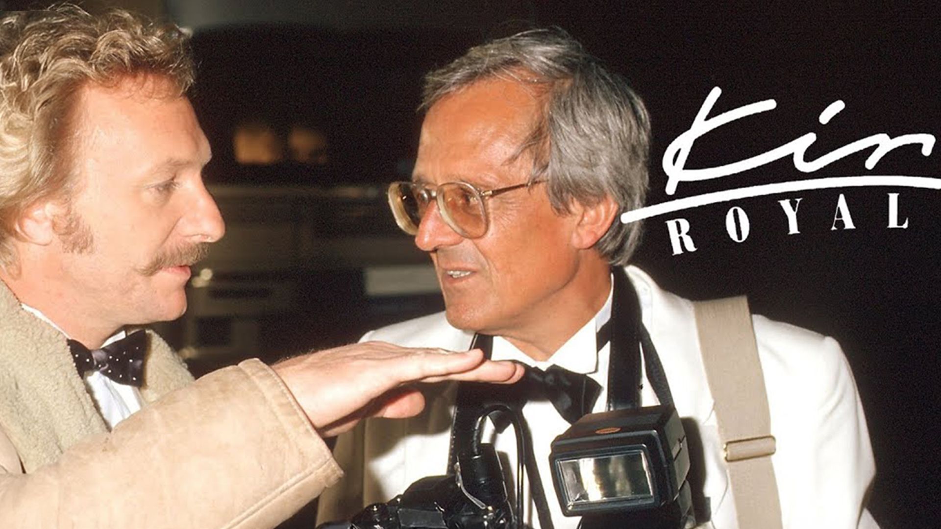 München EXCLUSIV - Die Geschichte von KIR ROYAL - Ich war Baby Schimmerlos