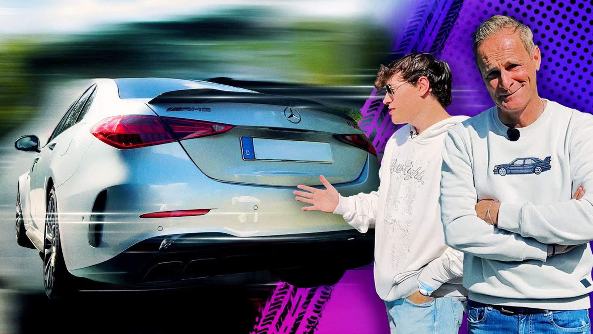 2023 Mercedes C63 S E-Performance | Meine ehrliche Meinung zum 4-Zylinder 🤯