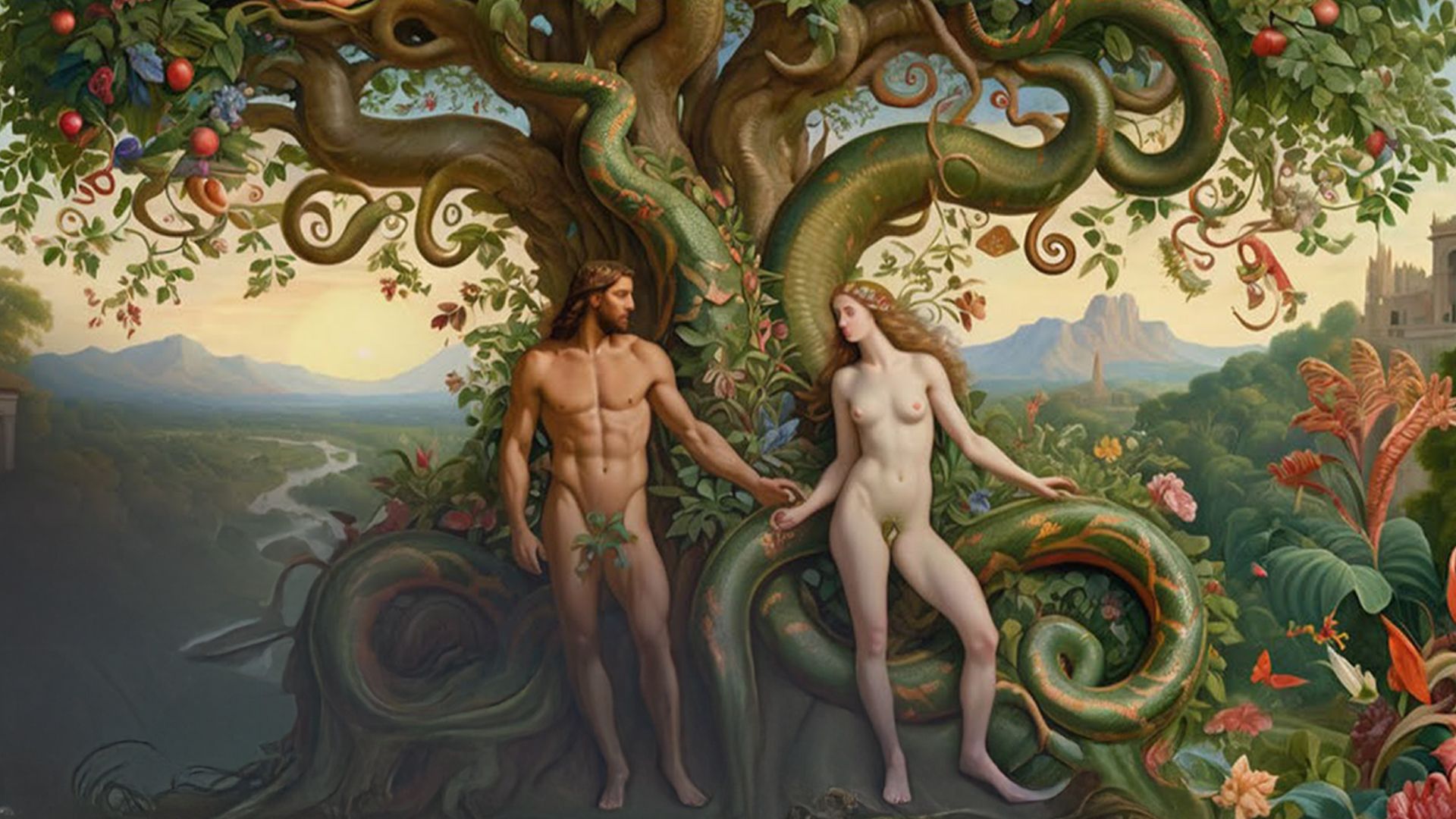 Die Suche nach dem Garten Eden | Auf den Spuren eines verlorenen Paradieses