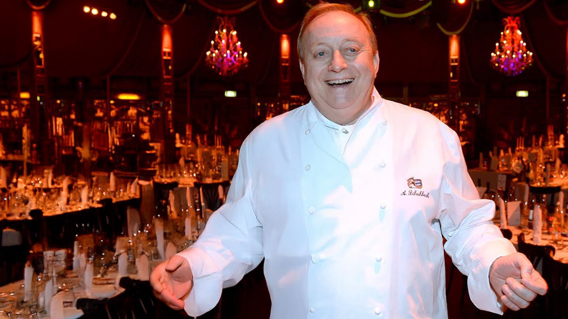 Alfons Schuhbeck - Glamour, Geld & Drama