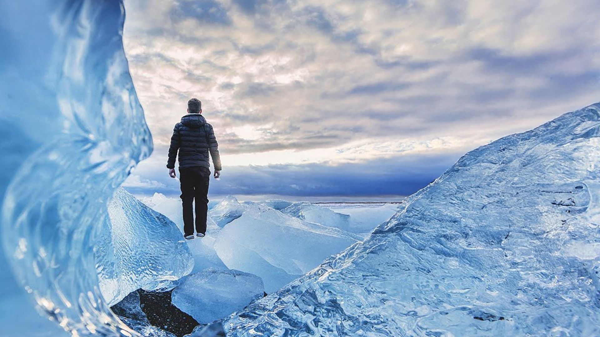 Faszination Gletscher - Das Stubaital