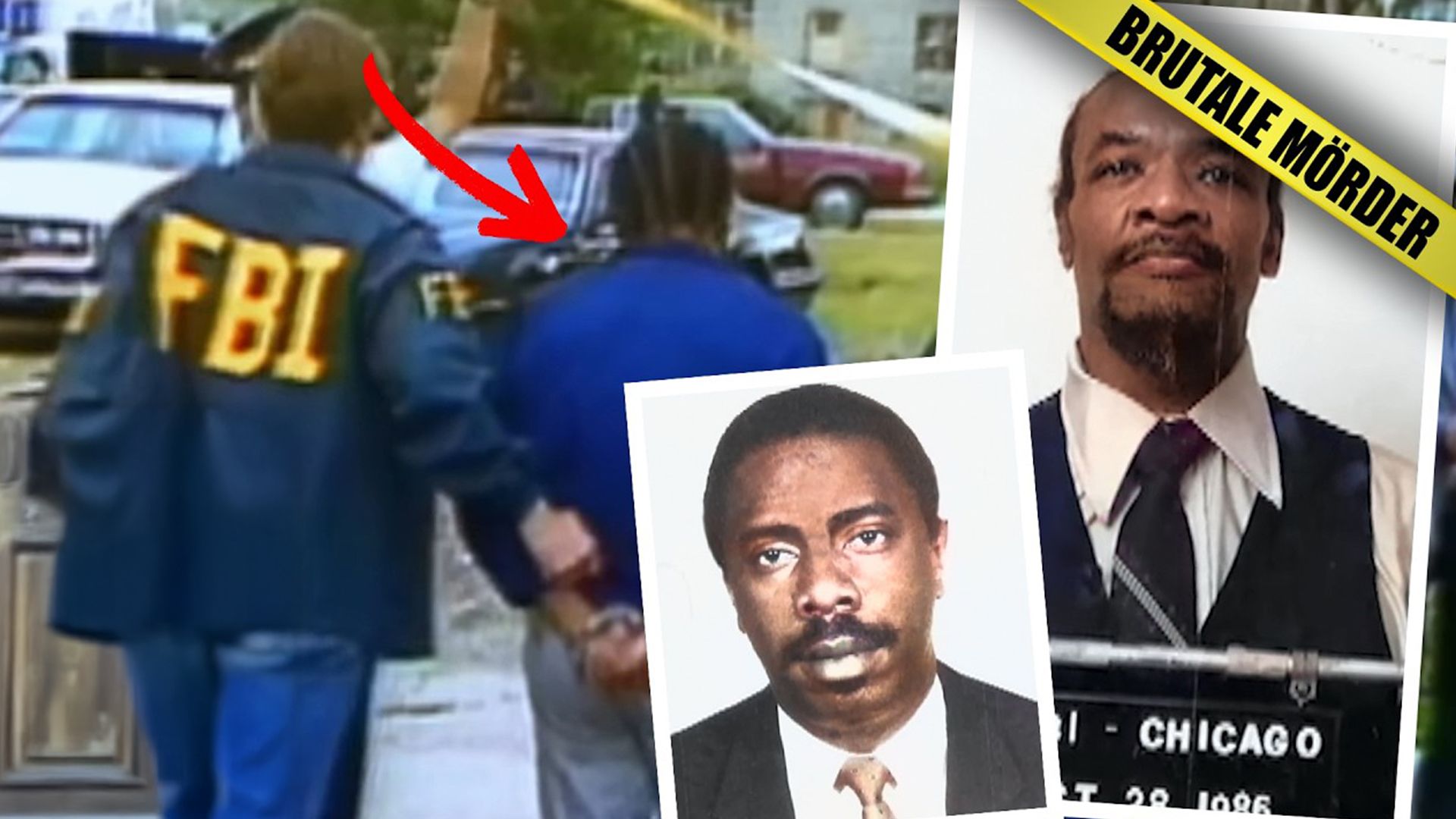 "El Rukn“ - Eine Drogenbande übernimmt Chicago | True Crime Doku