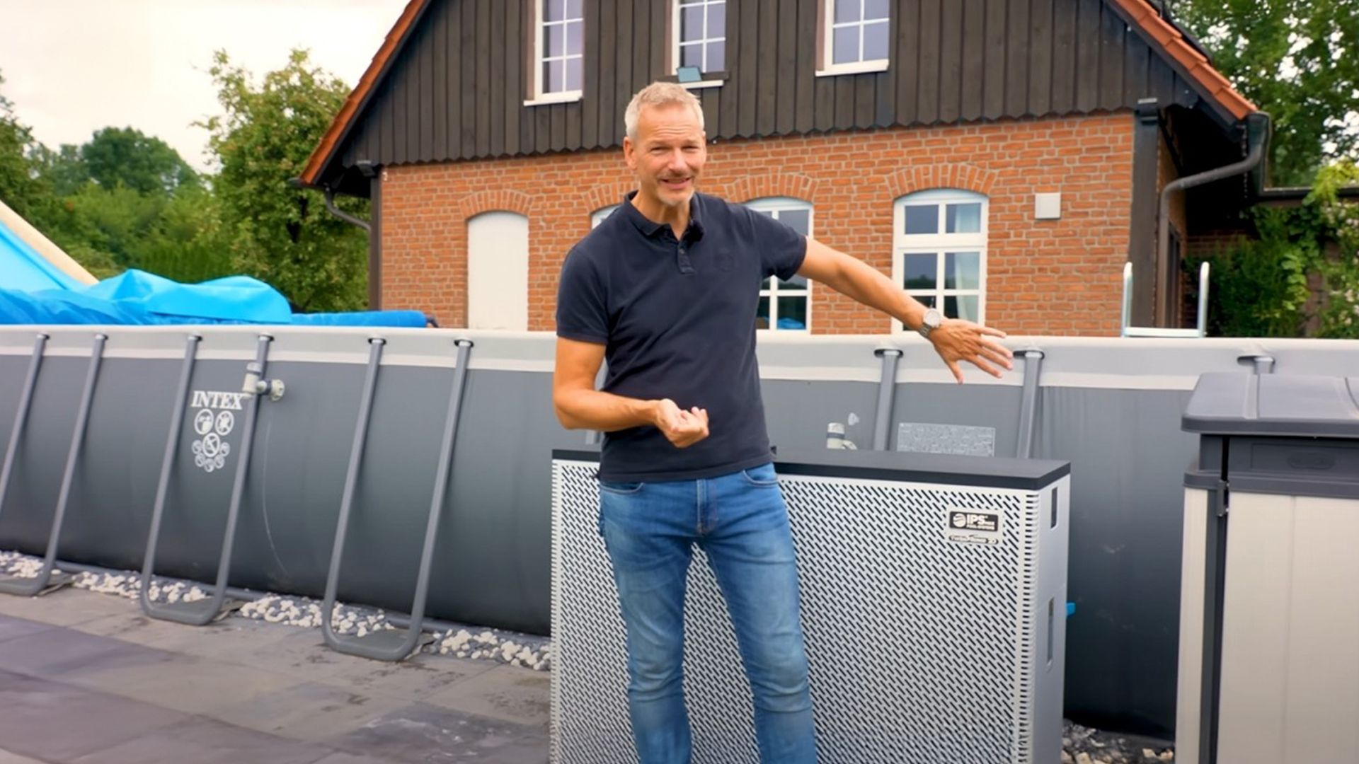 Pleite durch Poolwärmepumpe? 1 Jahr Pool Systems IPS Max - Mein Fazit (und was dir keiner sagt...)