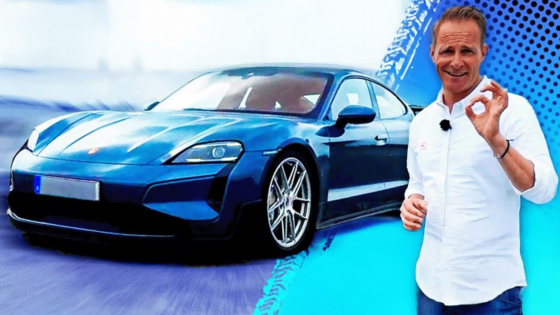 Ü-1.000 PS Porsche hämmert alles weg! Tesla kann einpacken! | Taycan Turbo GT