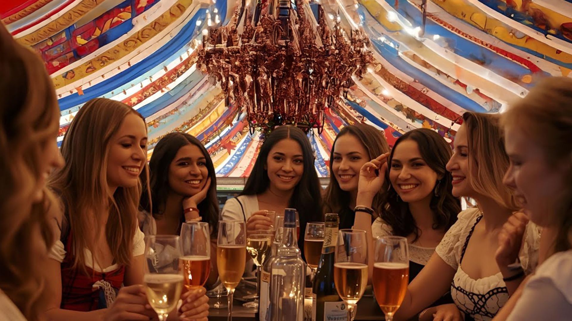 Oktoberfest EXTREM - LUXUS OHNE ENDE